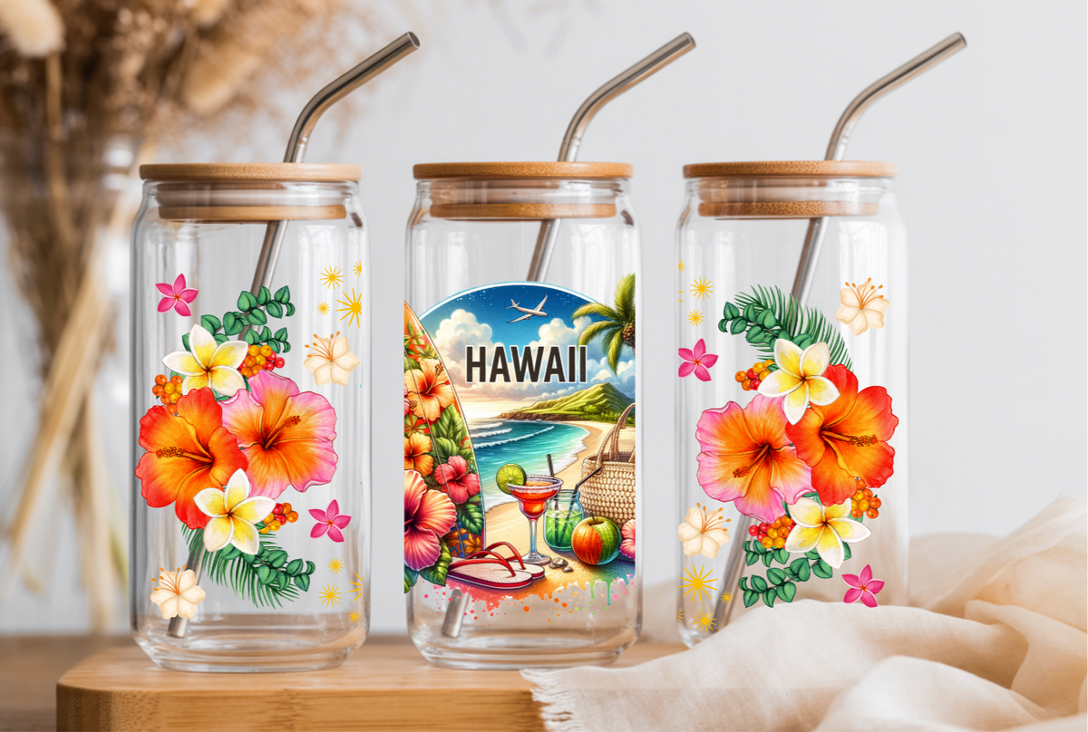 Hawaii Cups