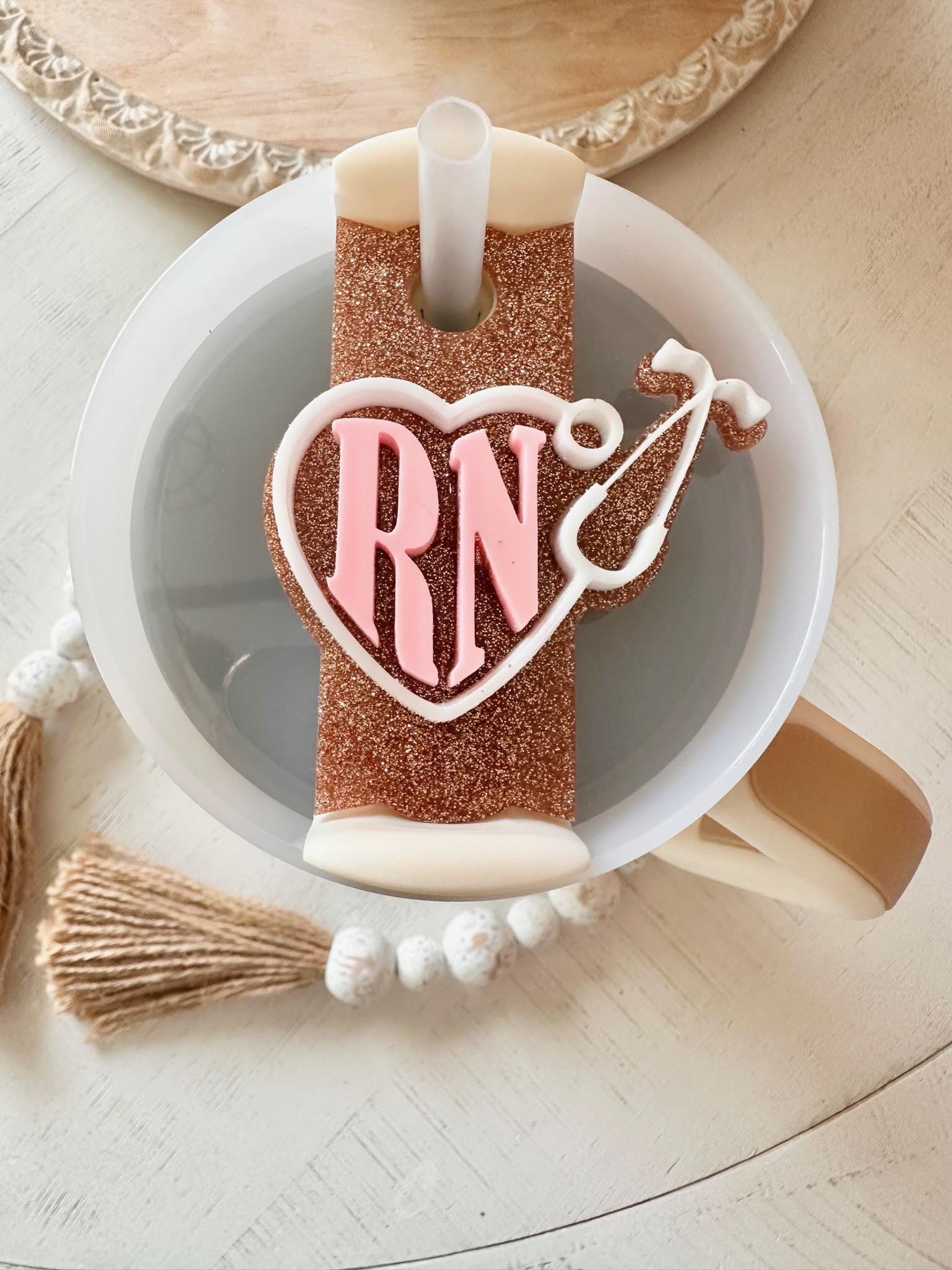 Registered Nurse Gift Stanley Topper