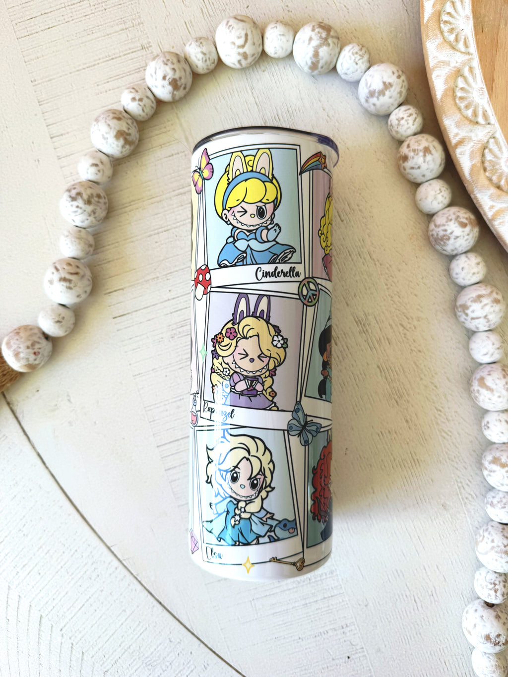 Magical Doll Tumbler