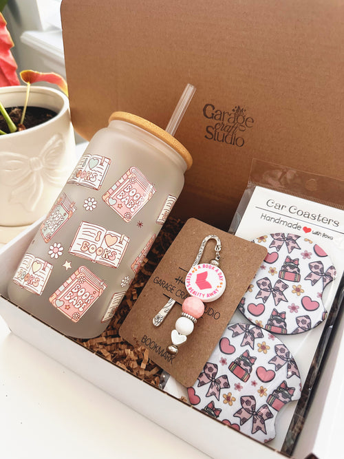 Bookish Babe Gift Set