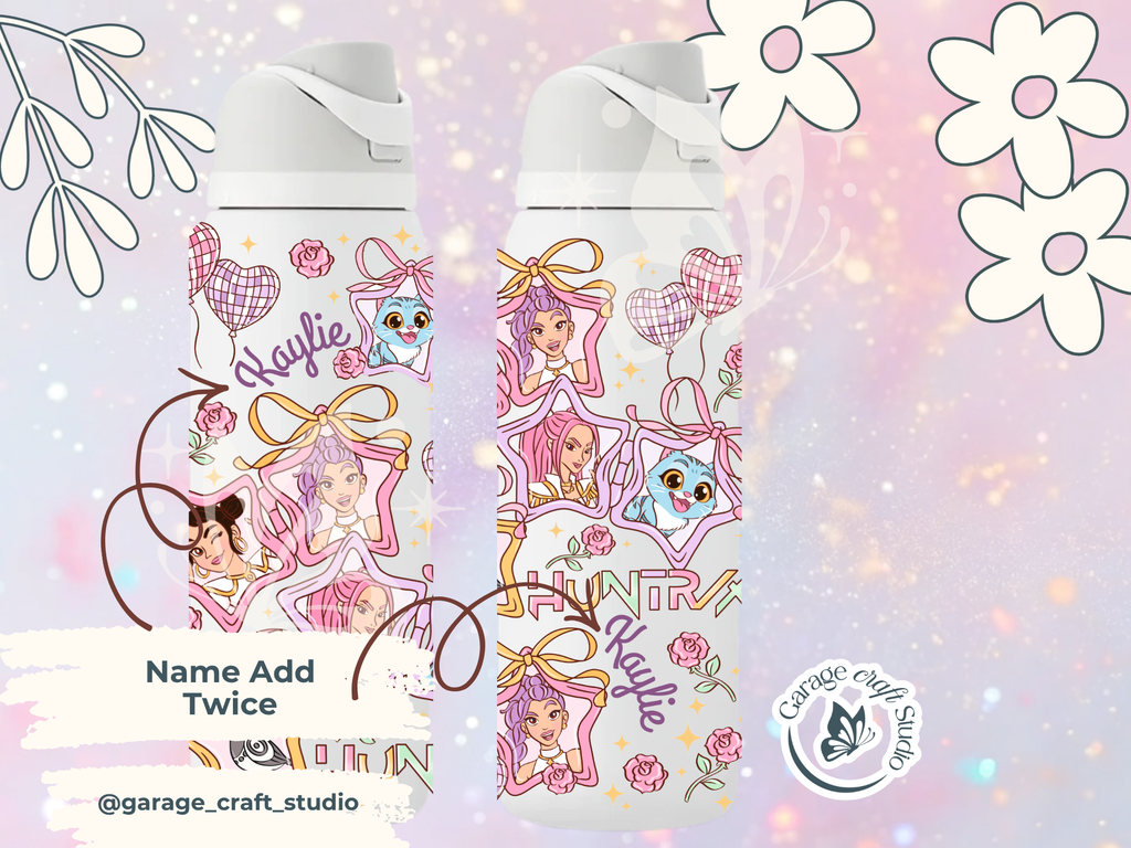 K Music Tumbler