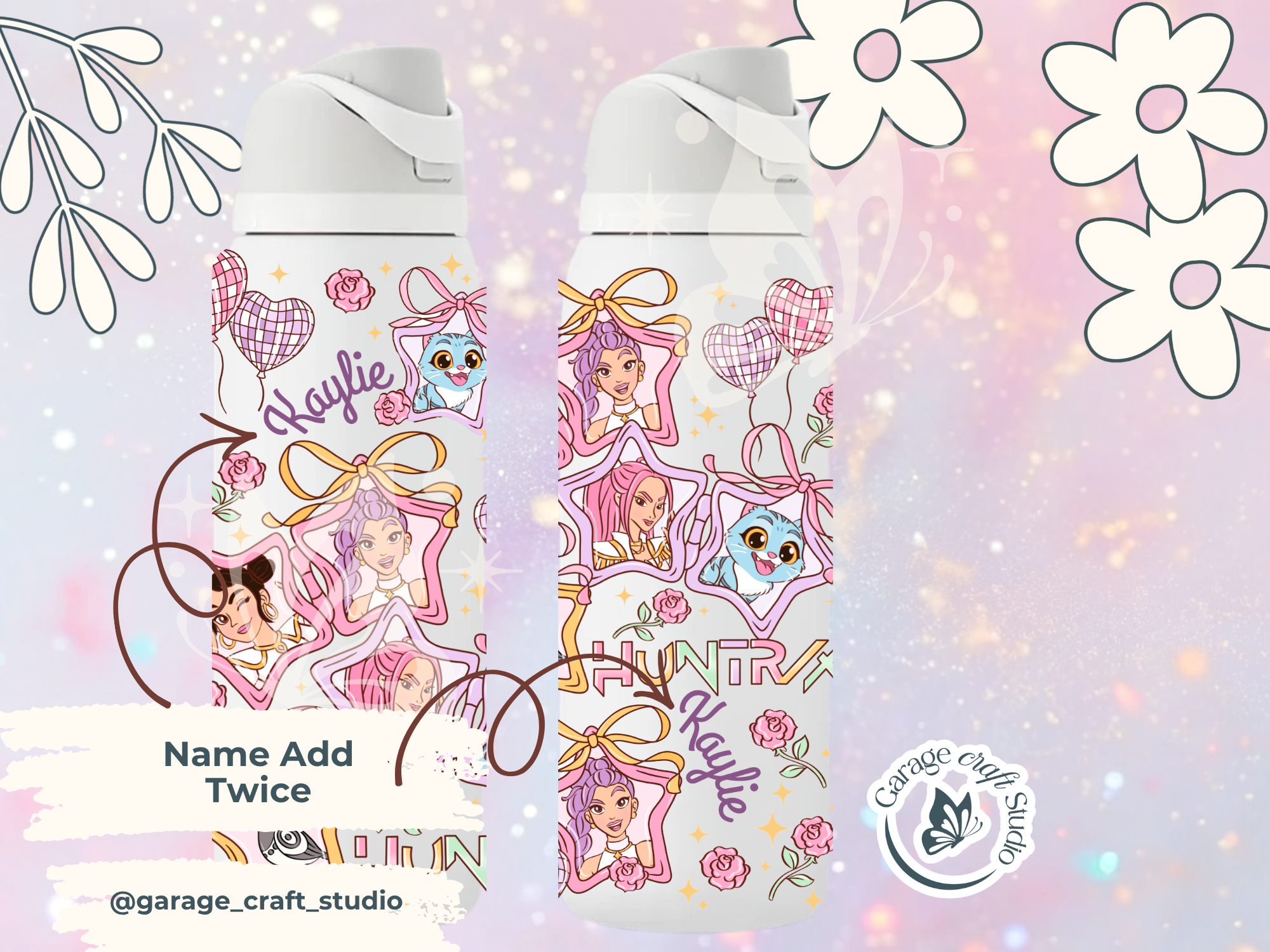 K Music Tumbler