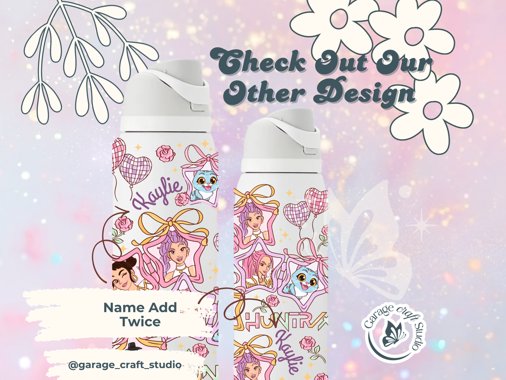 K Music Tumbler