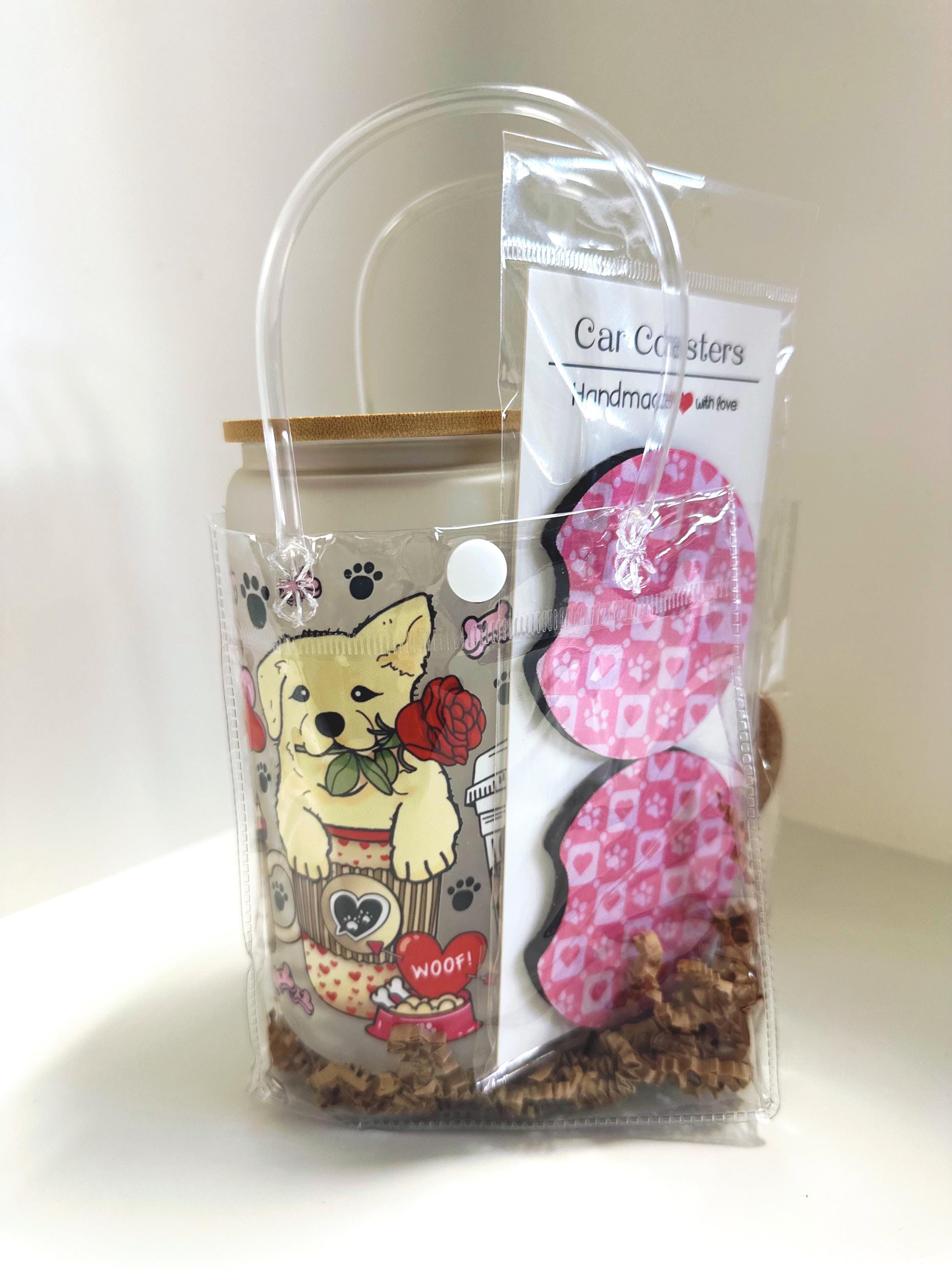 Cute Car Accessories Swiftie Car Coaster