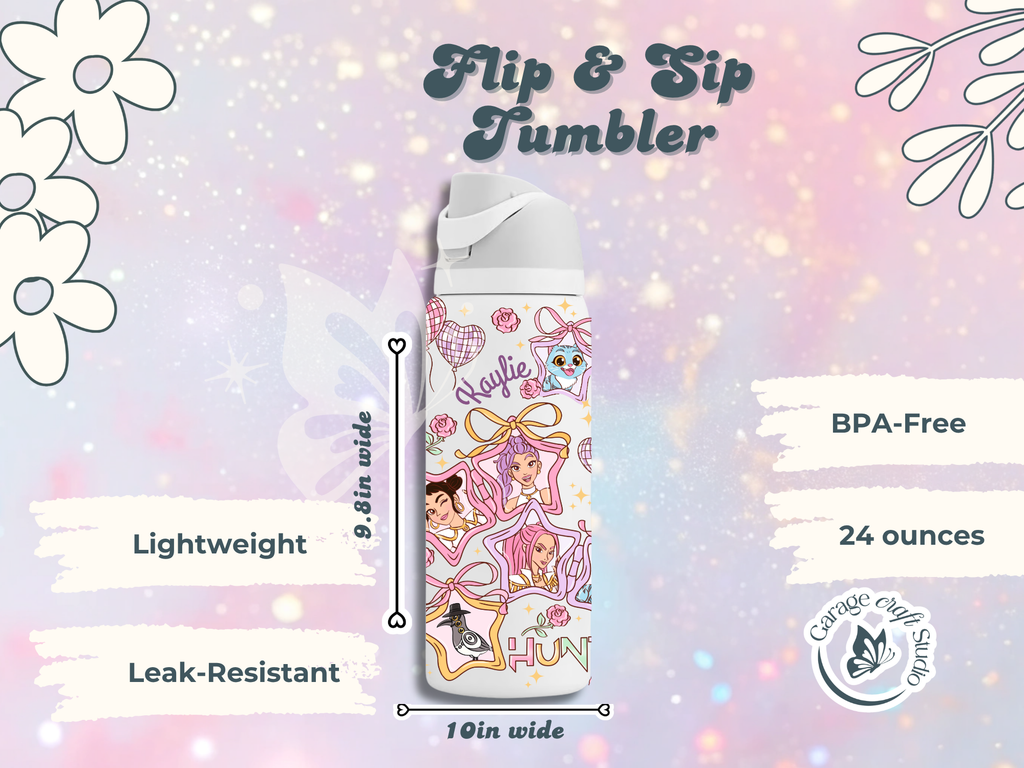 K Music Tumbler