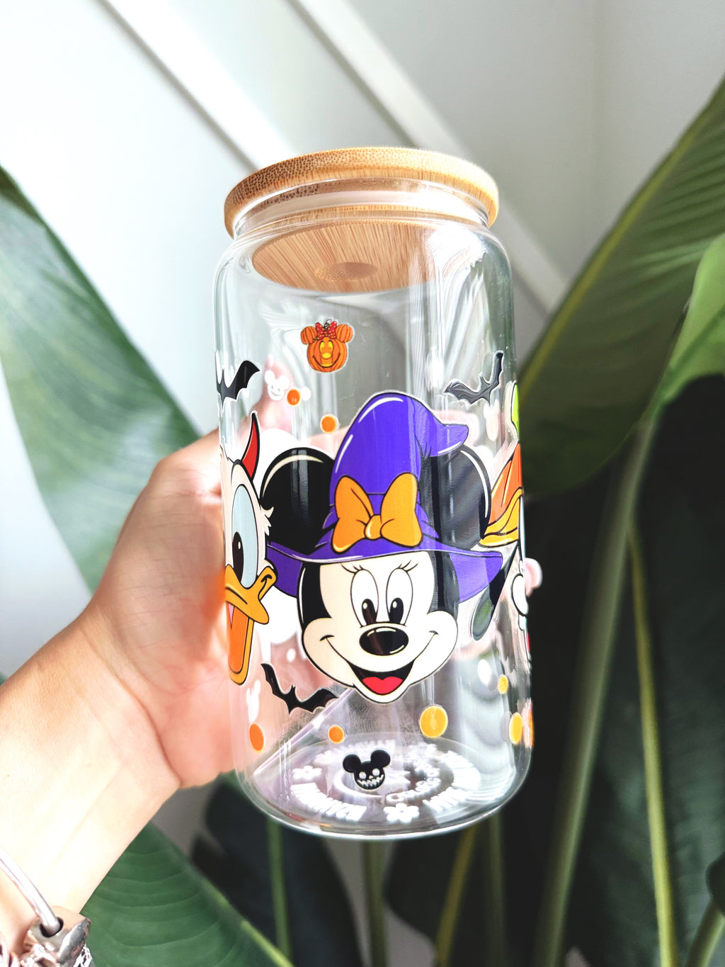 Spooky Cups