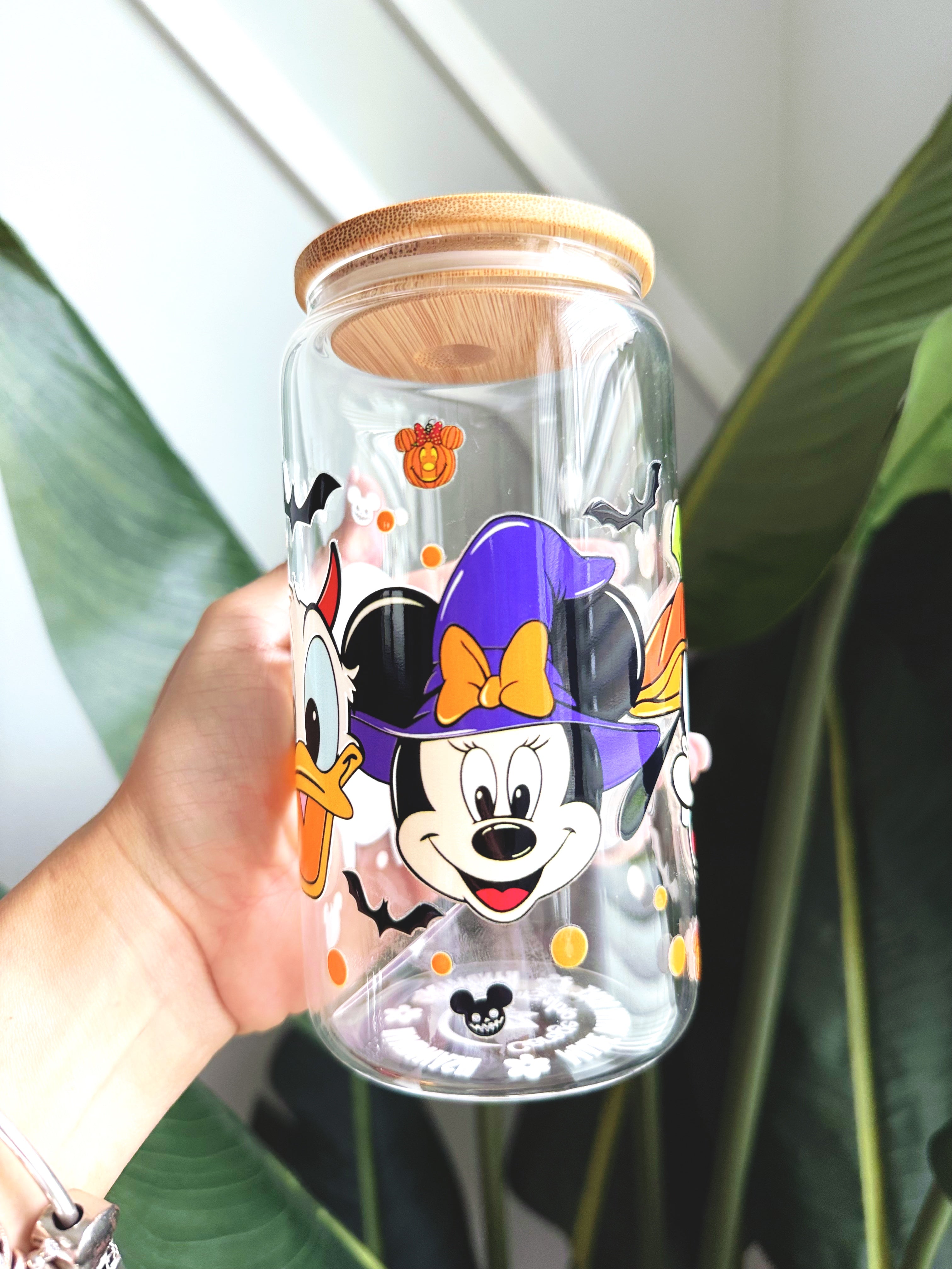 Spooky Cups