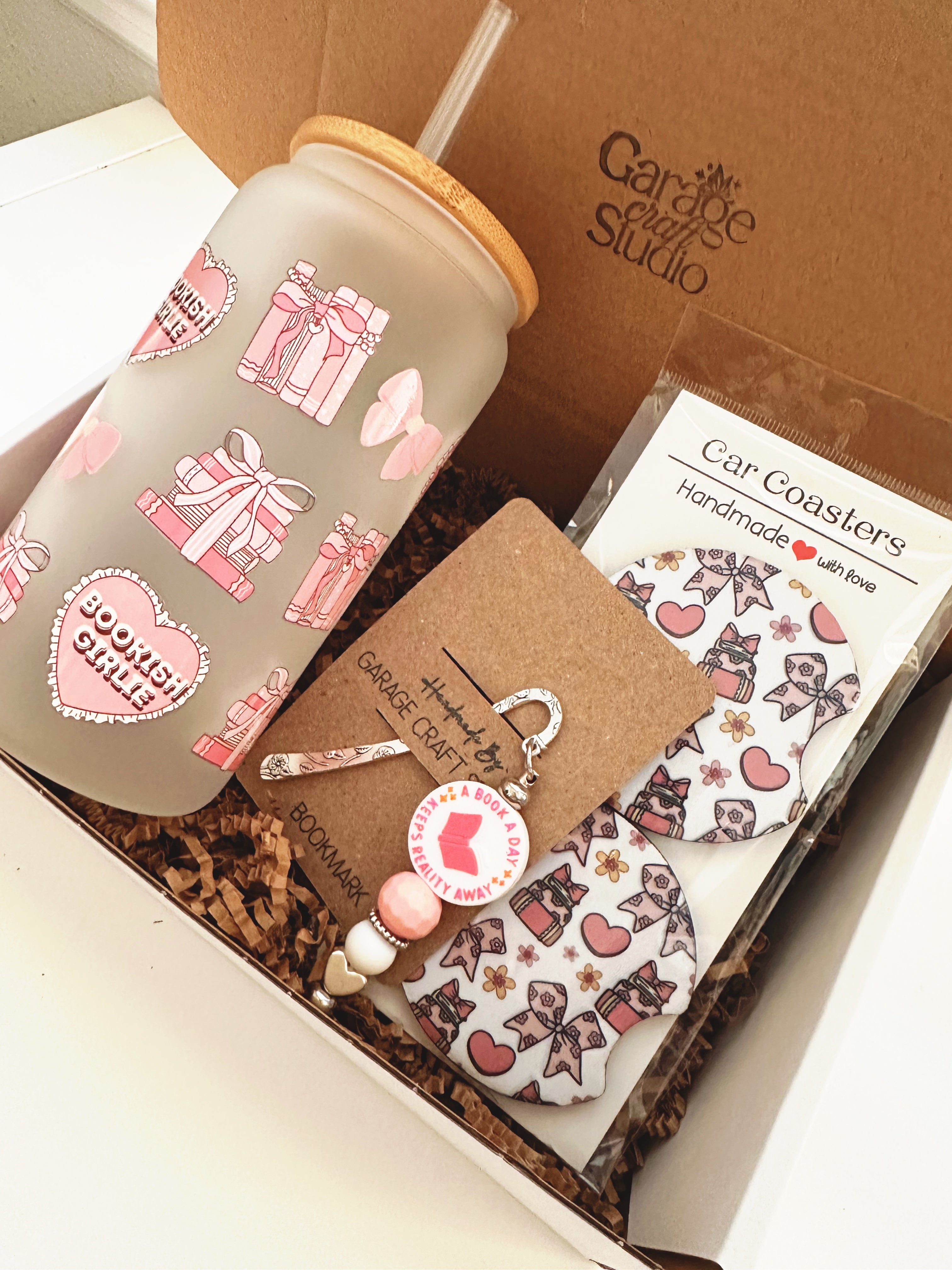 Bookish Girl Gift Set