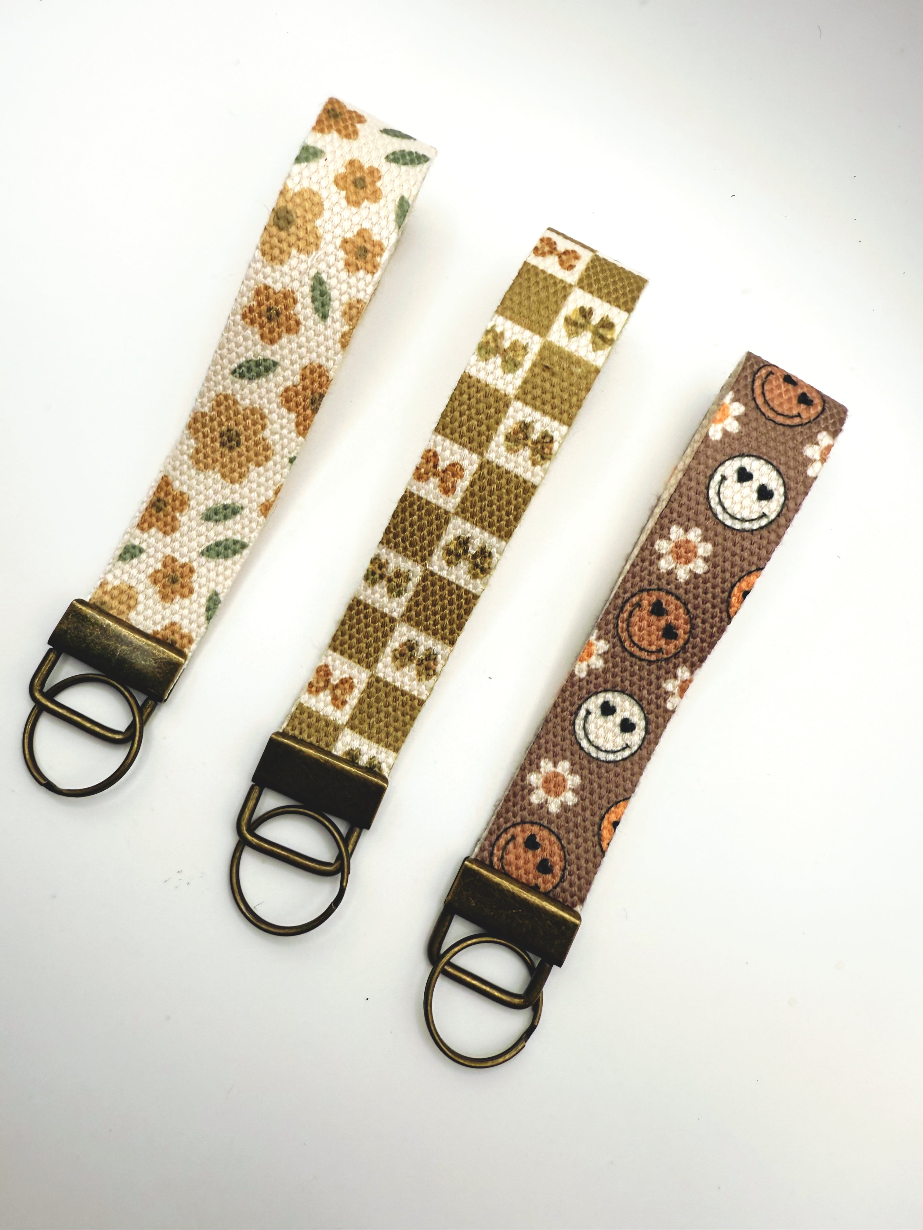 Wristlet Key Fobs