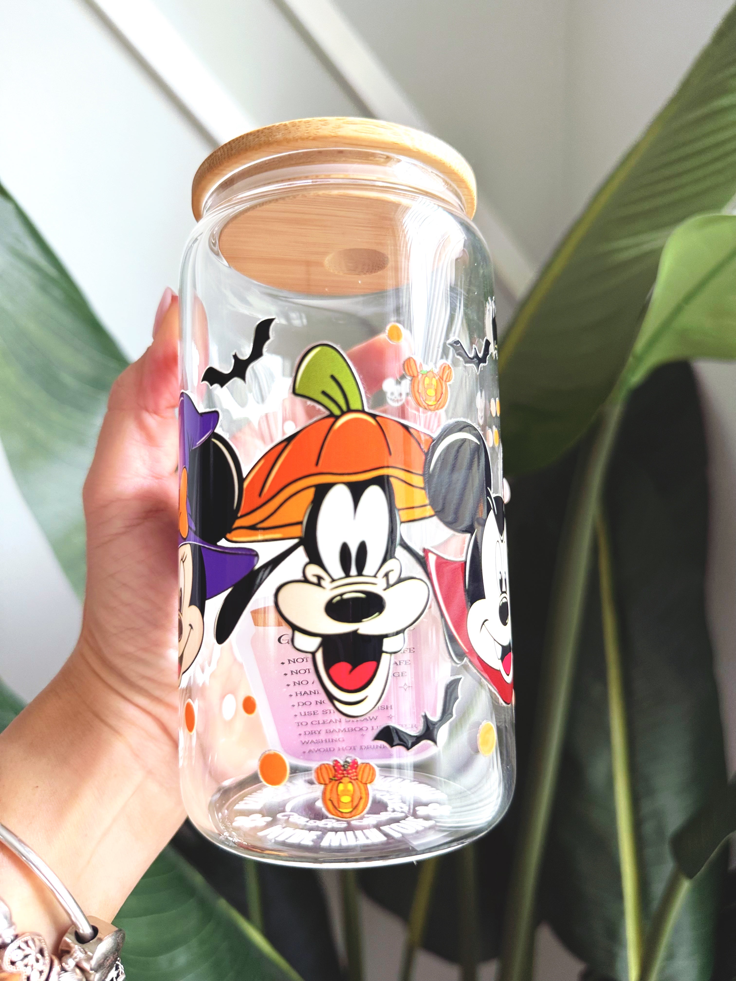 Spooky Cups