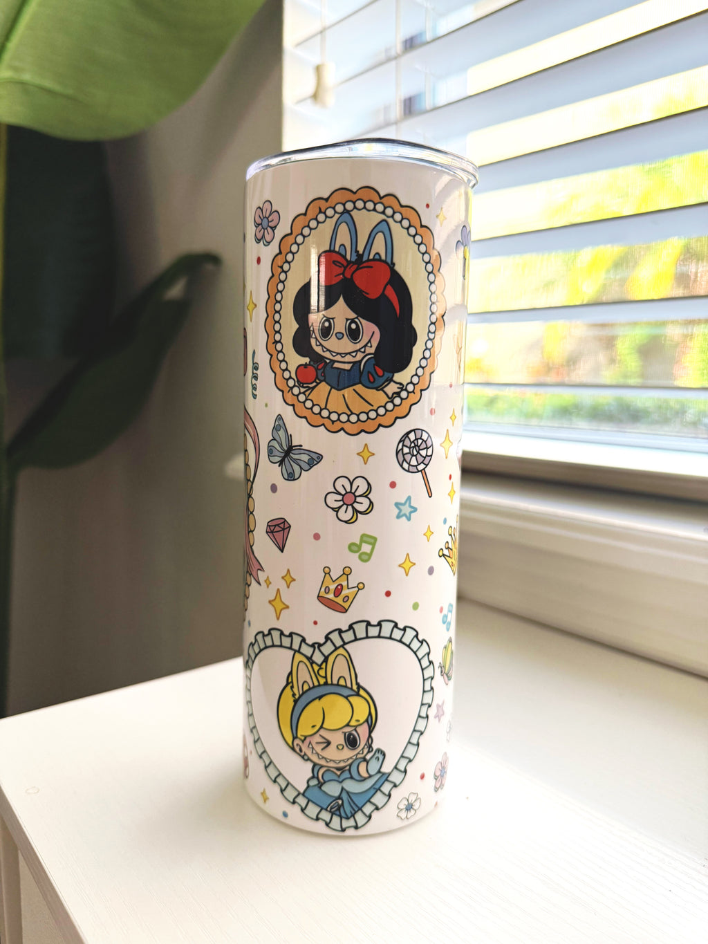 Magical Doll Tumbler