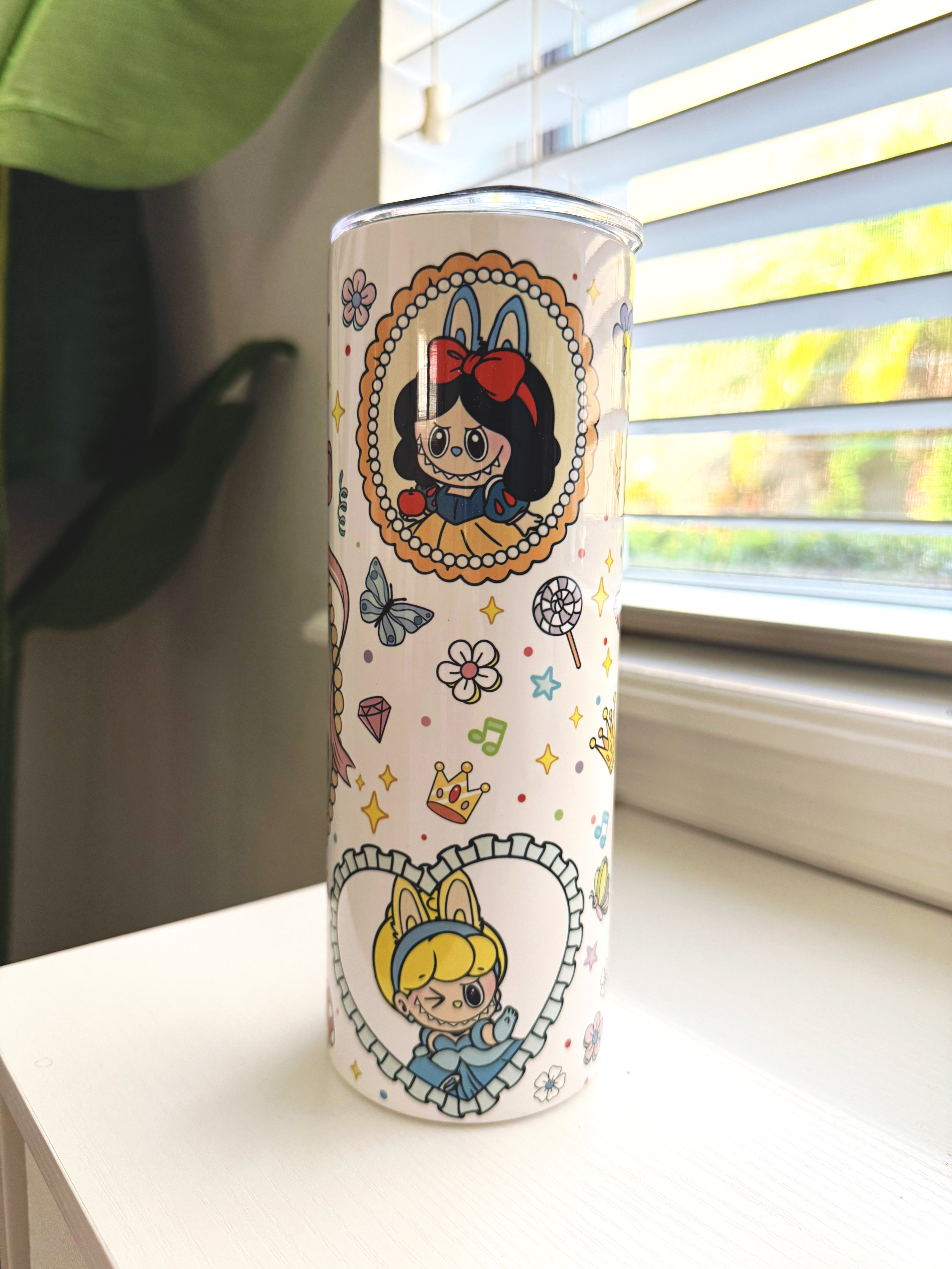 Magical Doll Tumbler