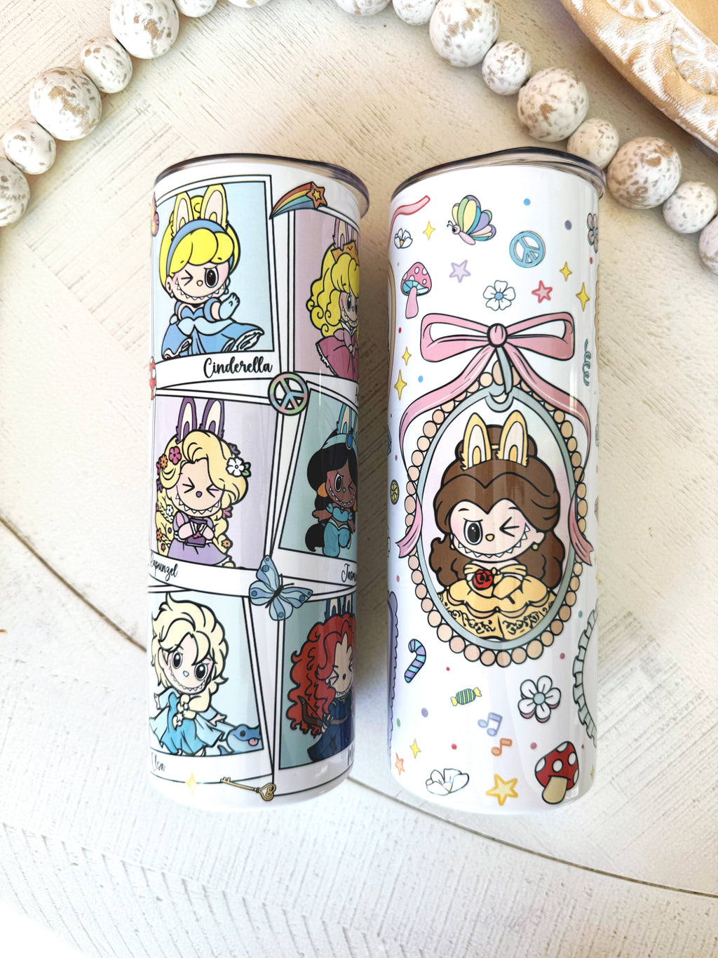 Magical Doll Tumbler