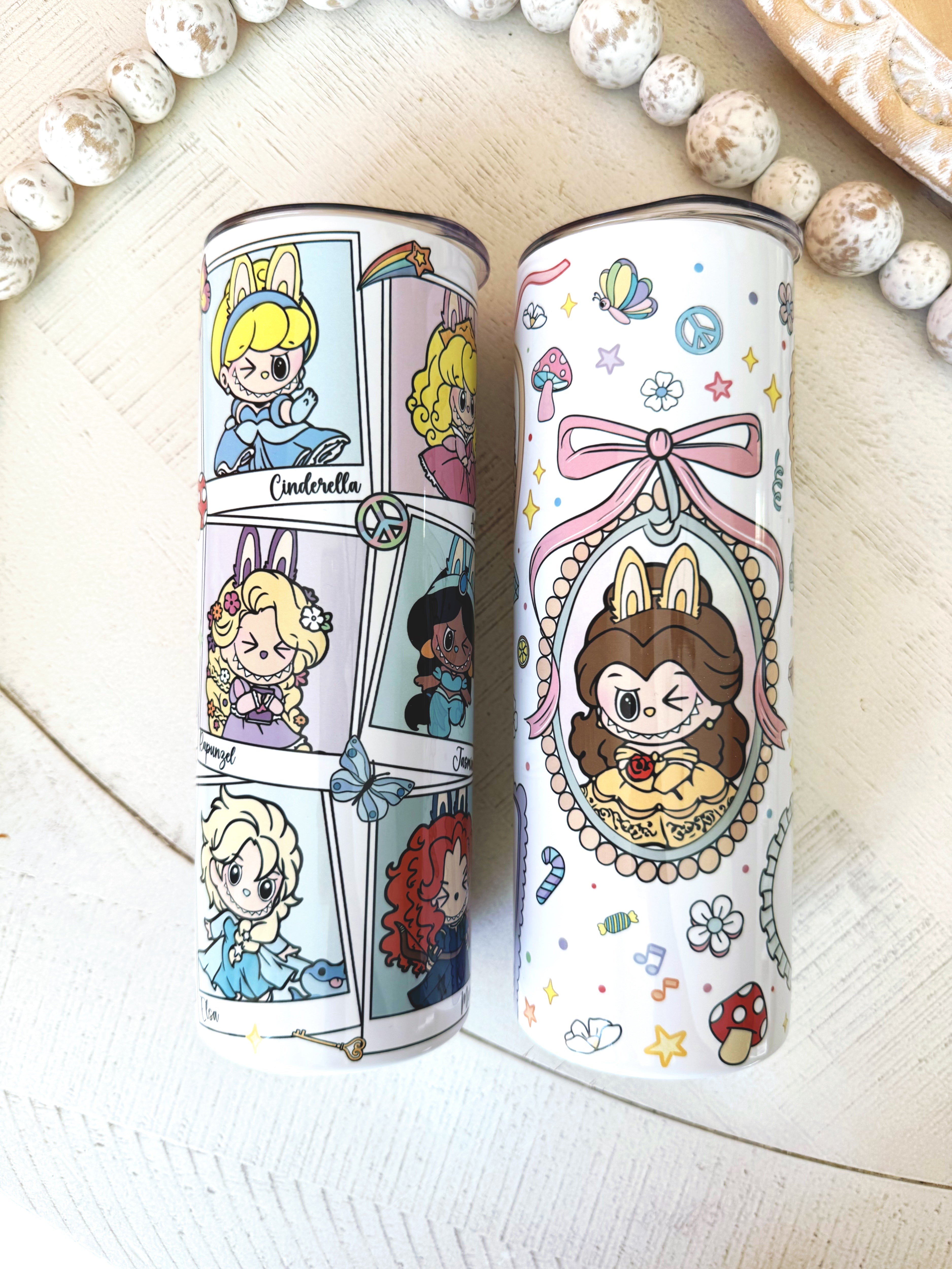 Magical Doll Tumbler