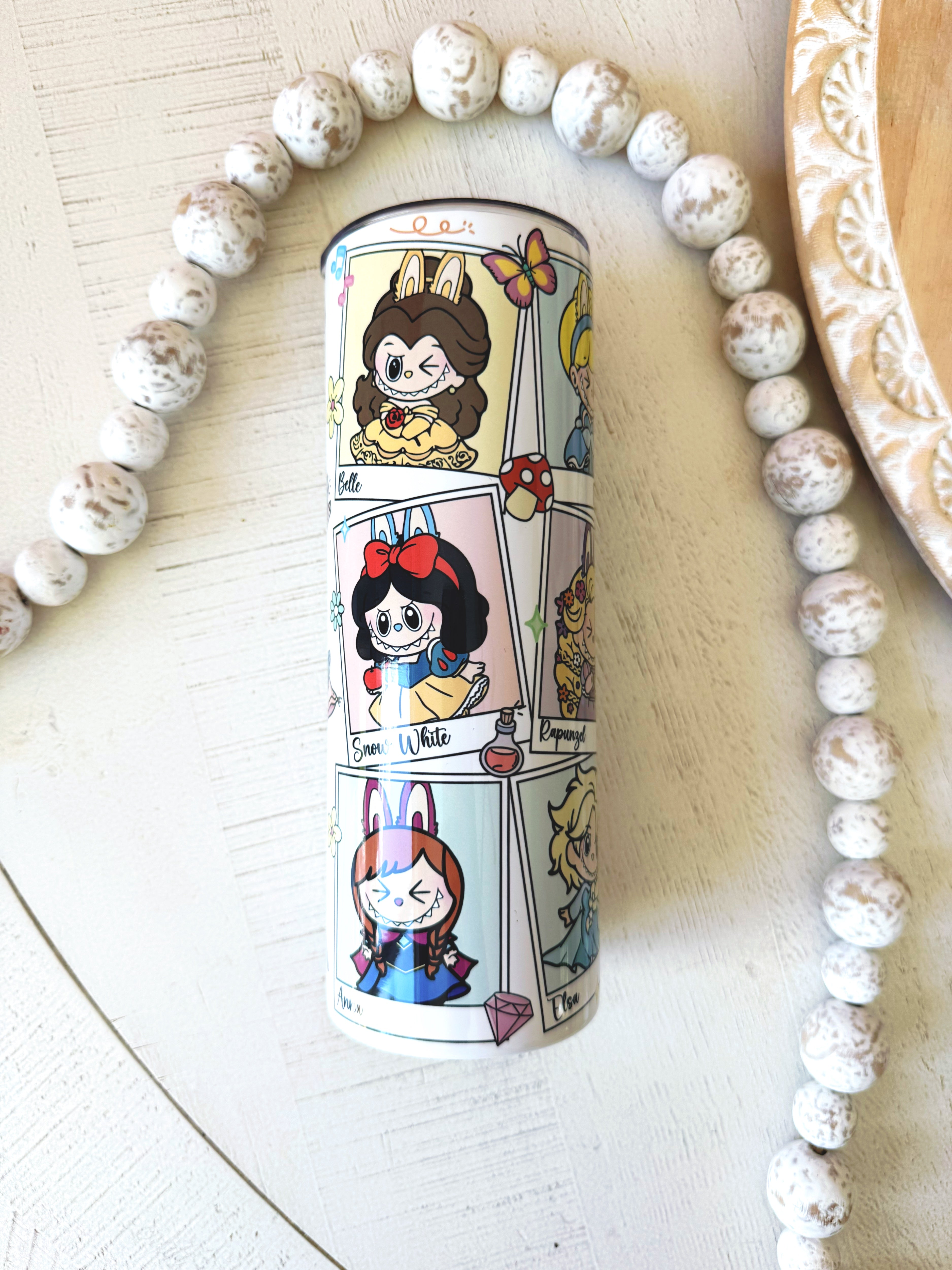 Magical Doll Tumbler