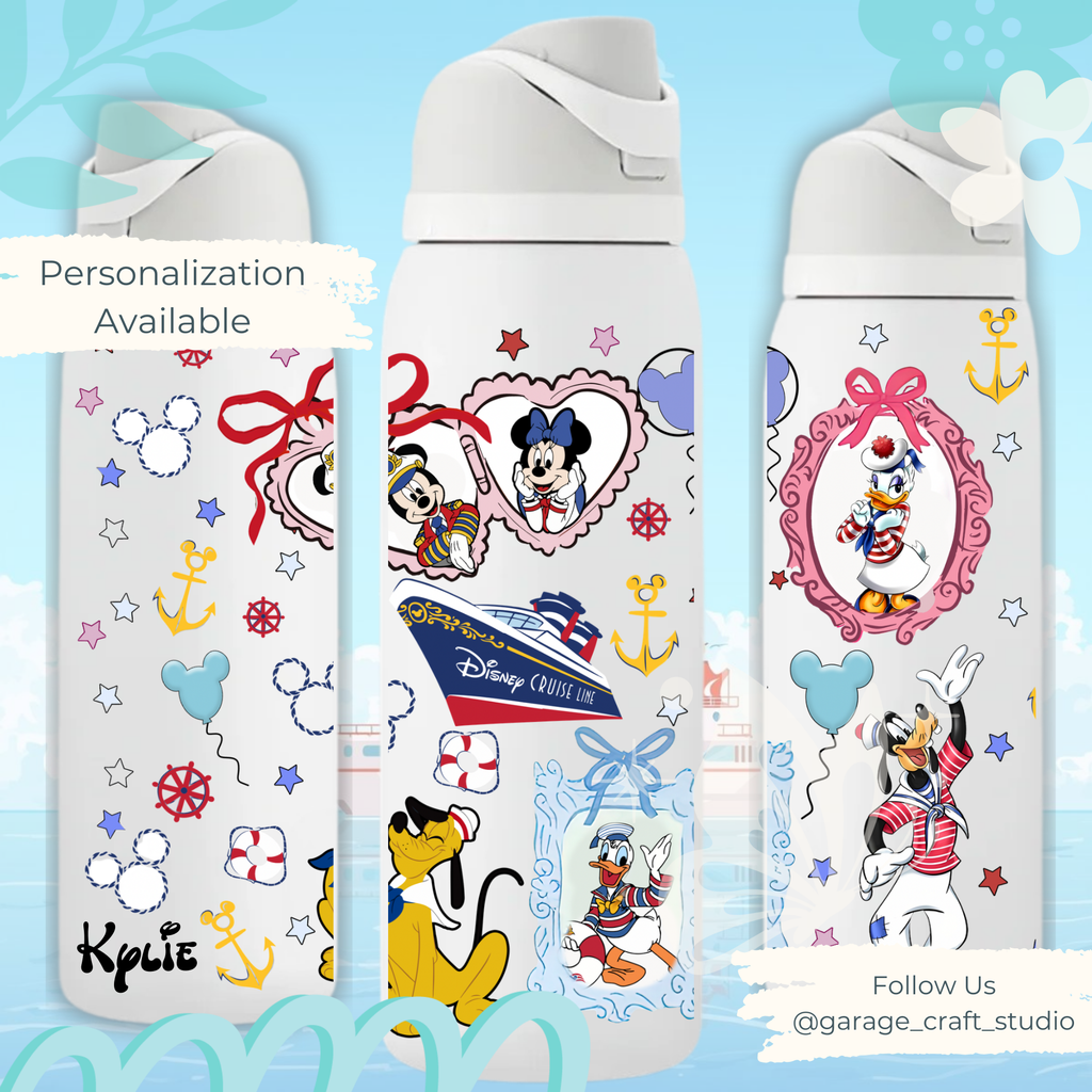 Sailor Magic Tumbler