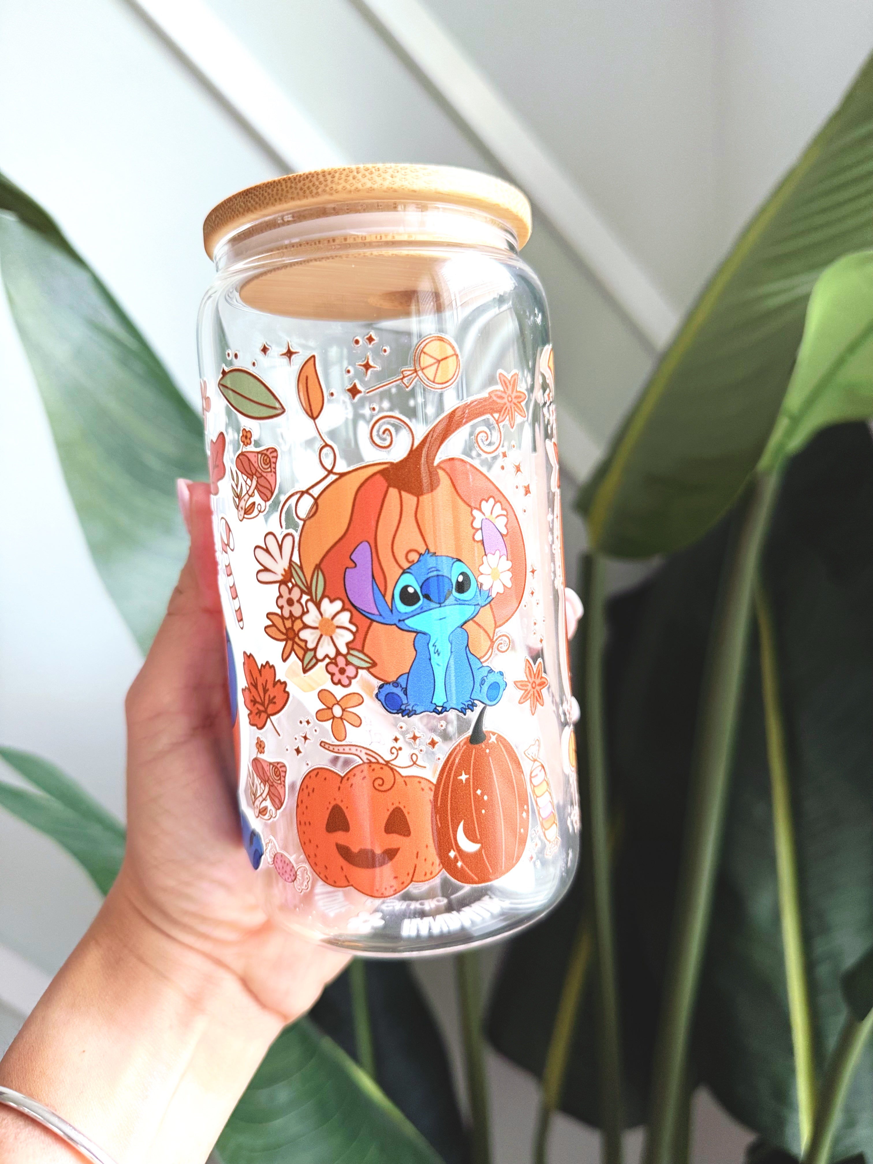 Spooky Cups