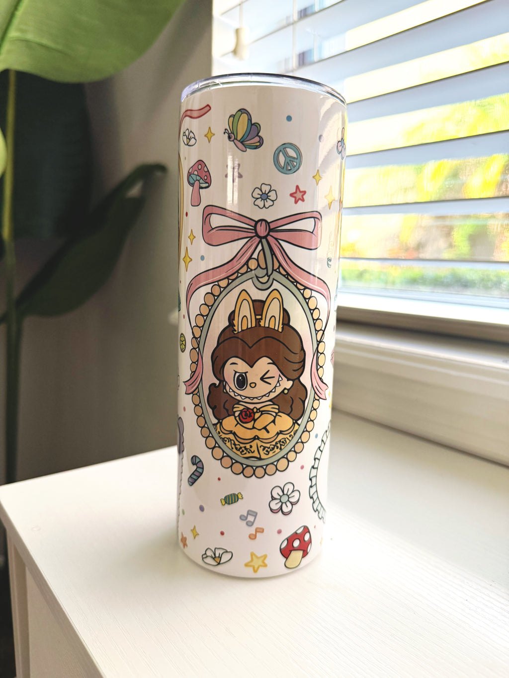 Magical Doll Tumbler