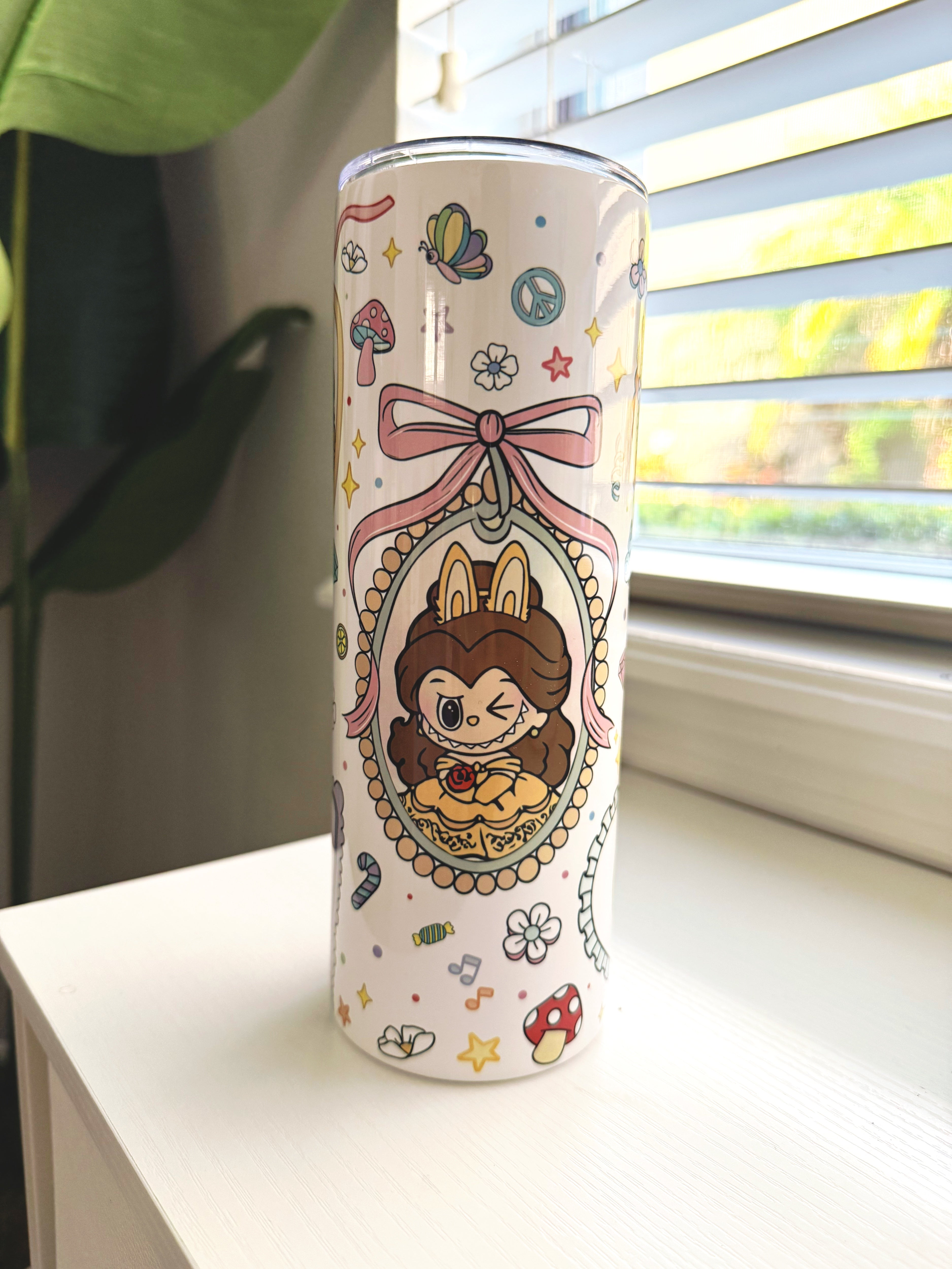Magical Doll Tumbler
