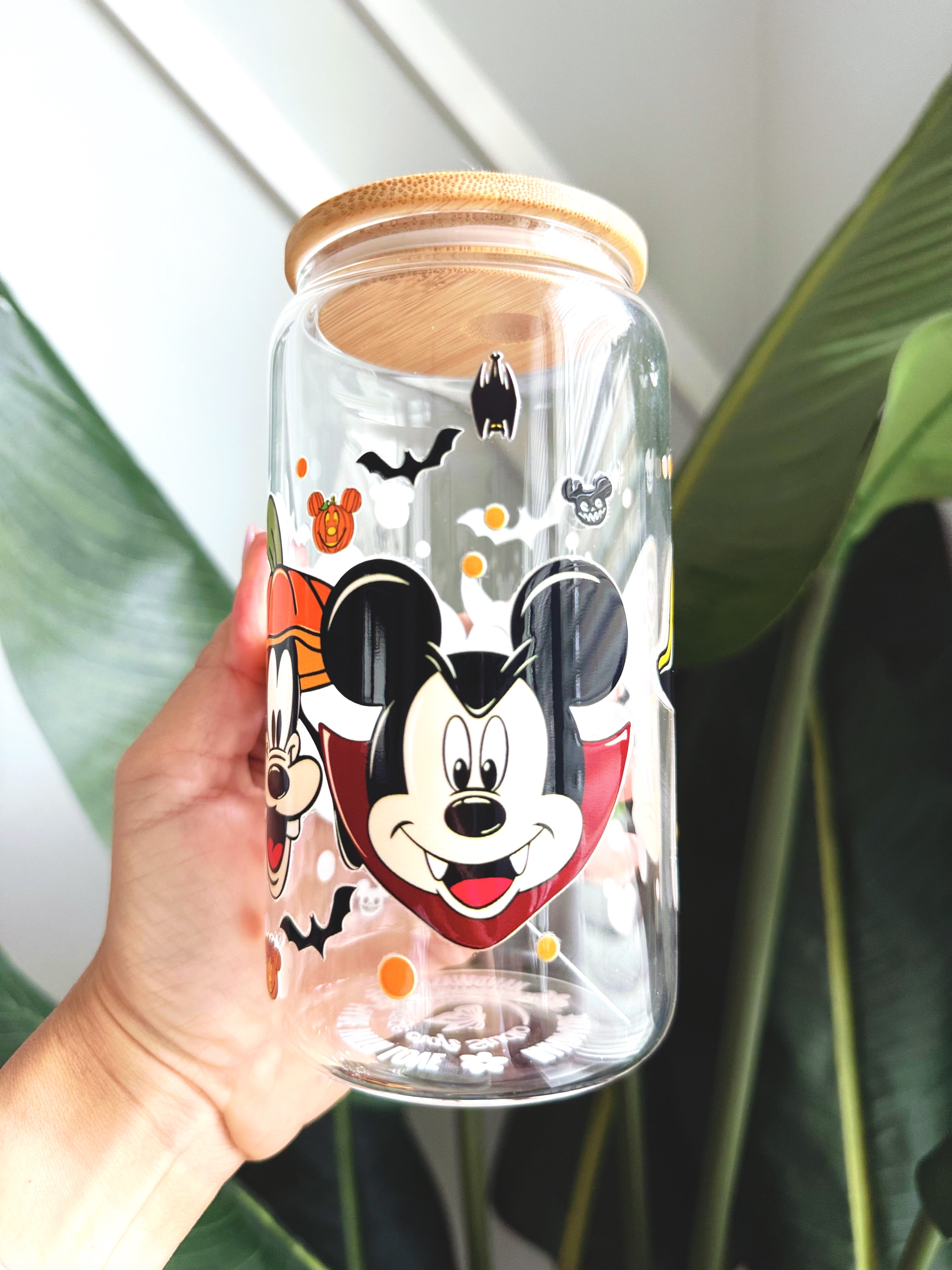 Spooky Cups