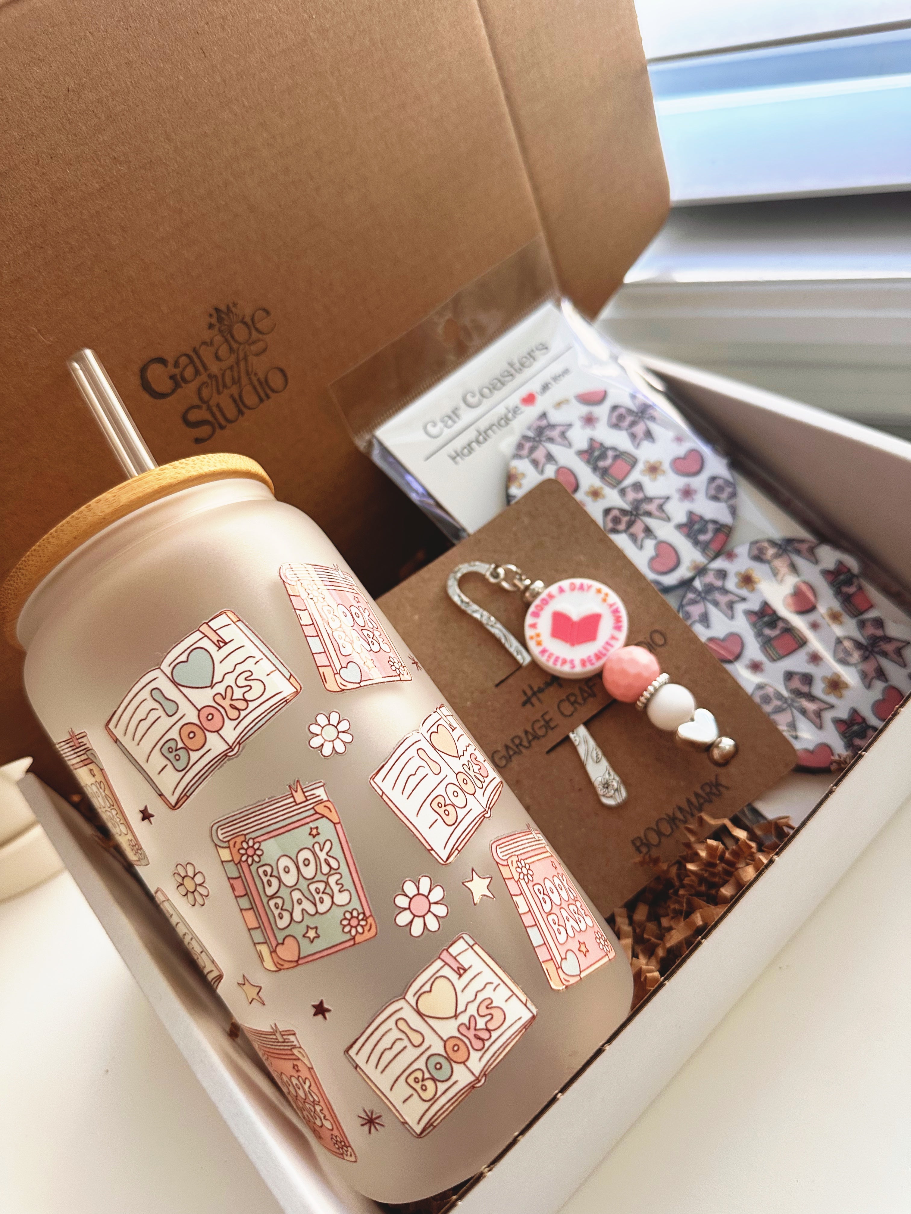 Bookish Babe Gift Set