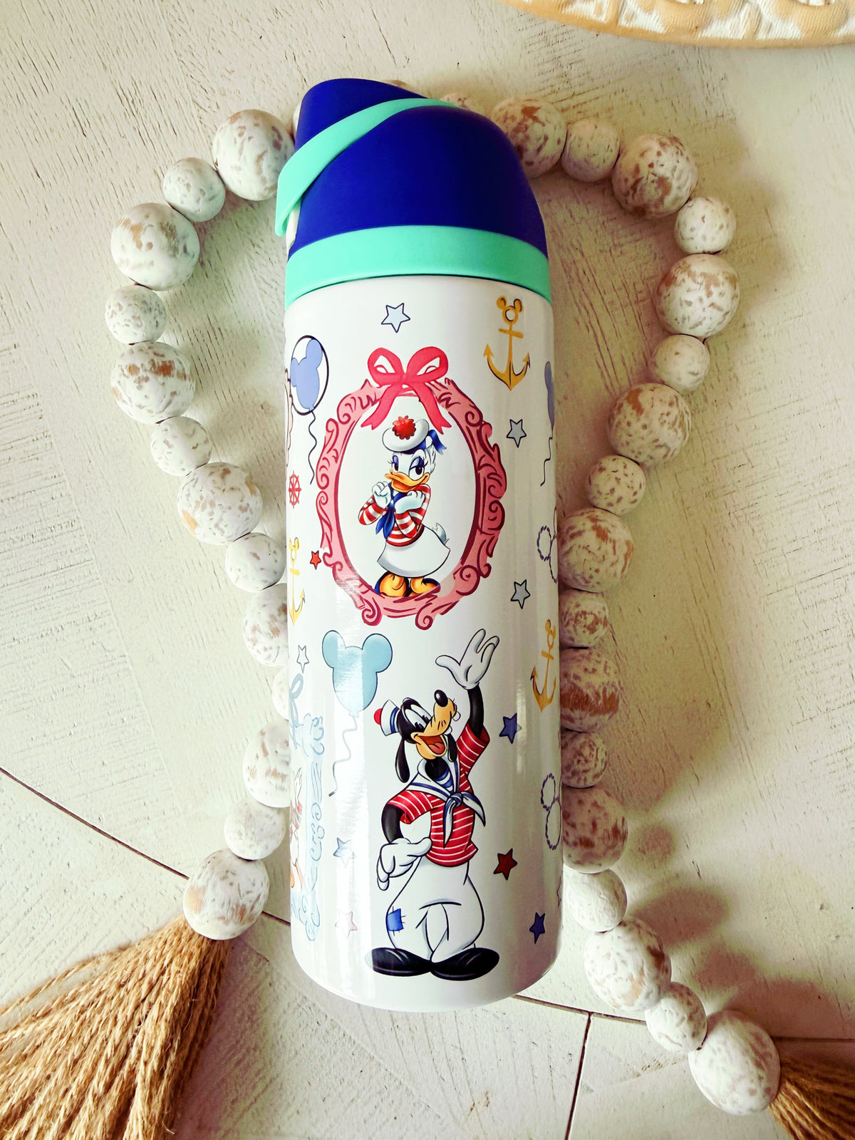 Sailor Magic Tumbler