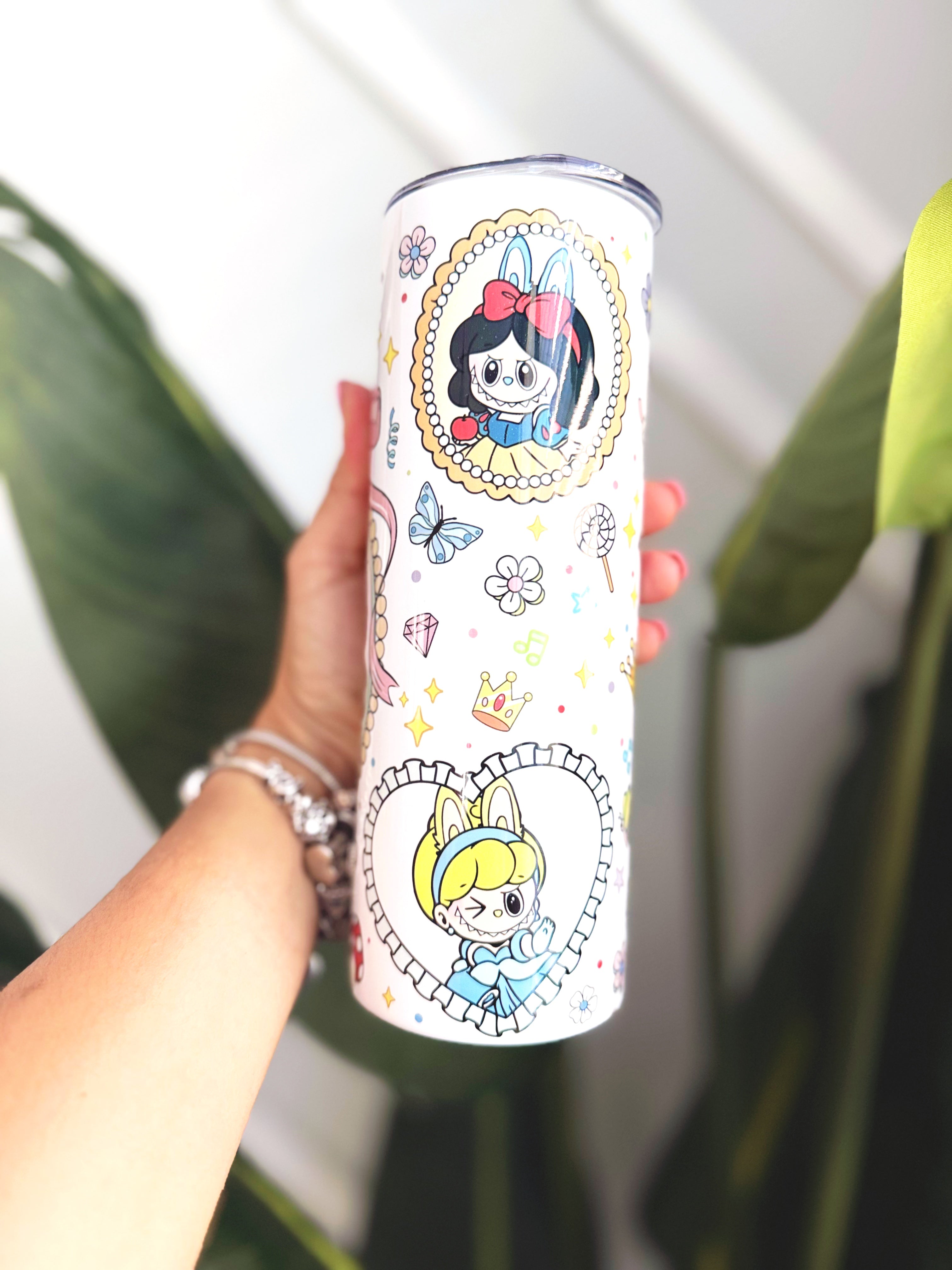 Magical Doll Tumbler