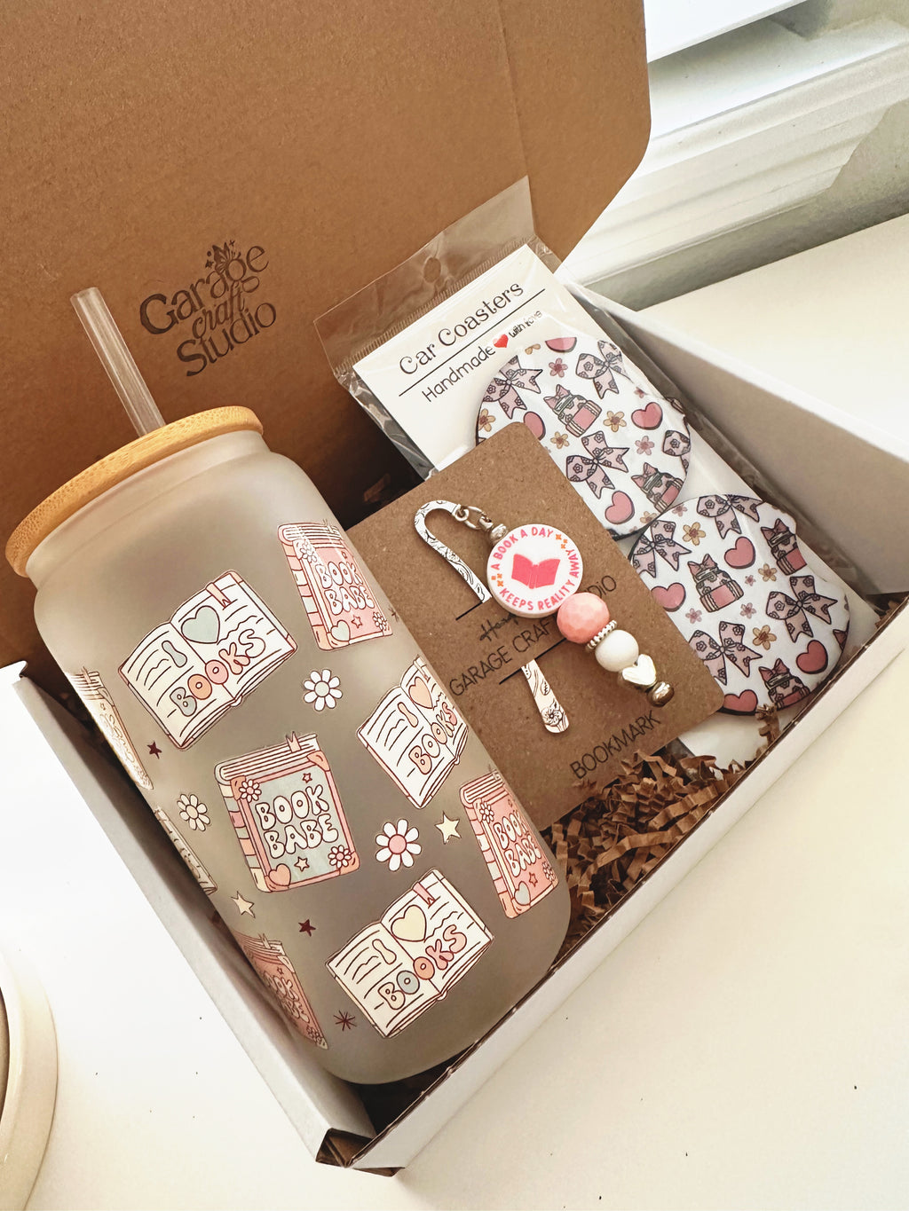 Bookish Babe Gift Set