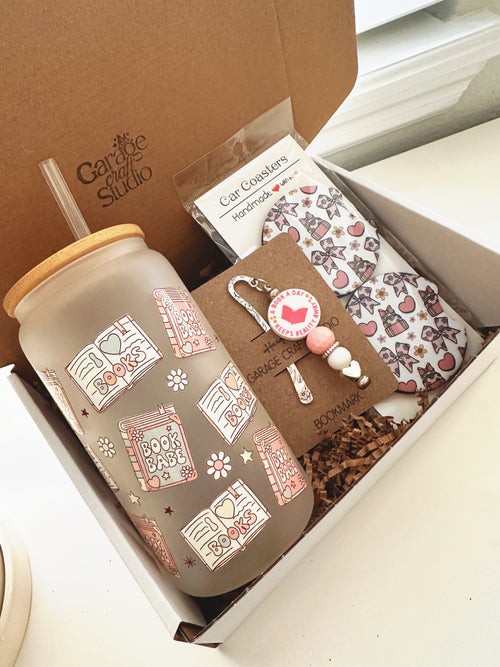 Bookish Babe Gift Set