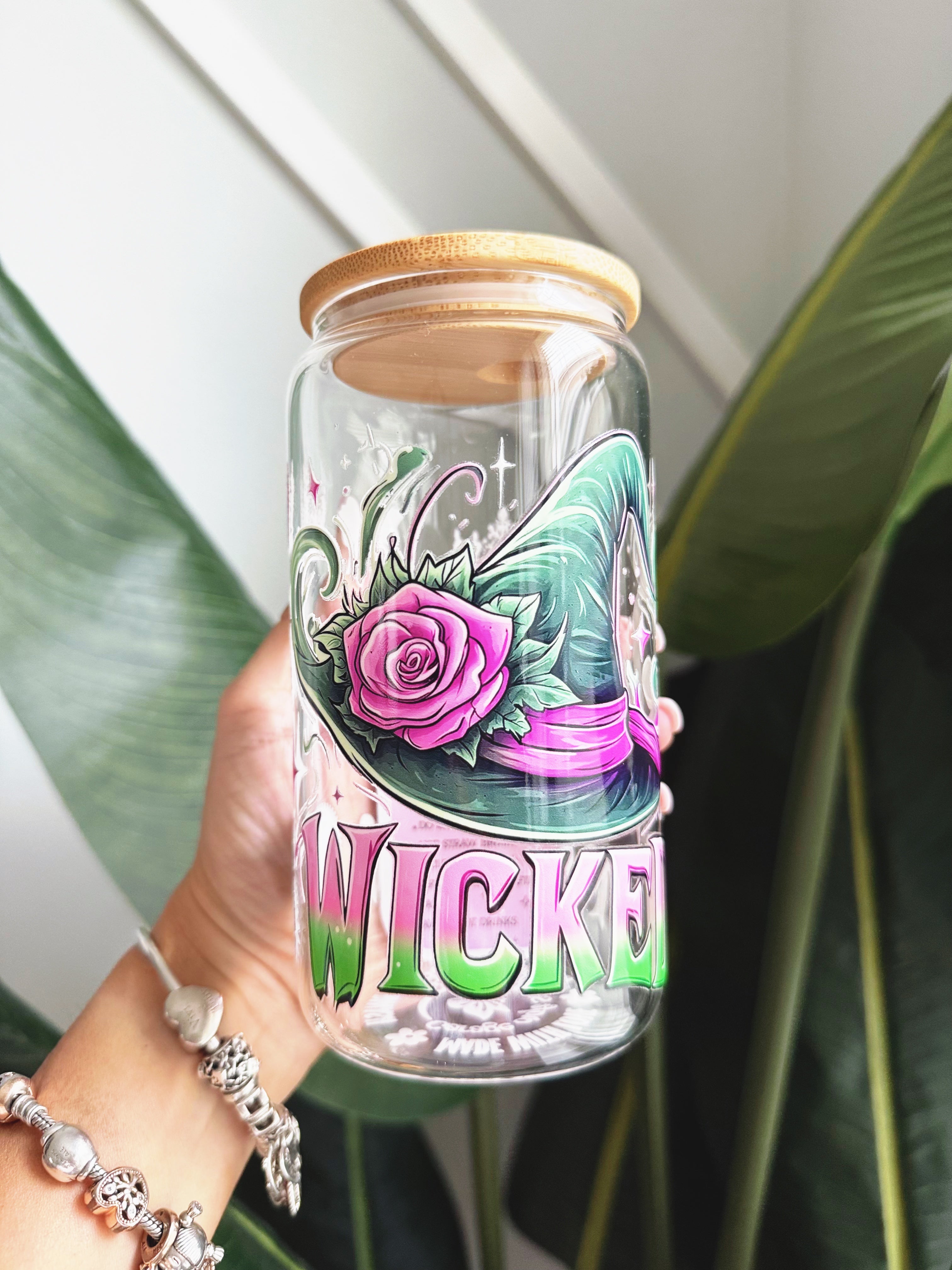 Spooky Cups