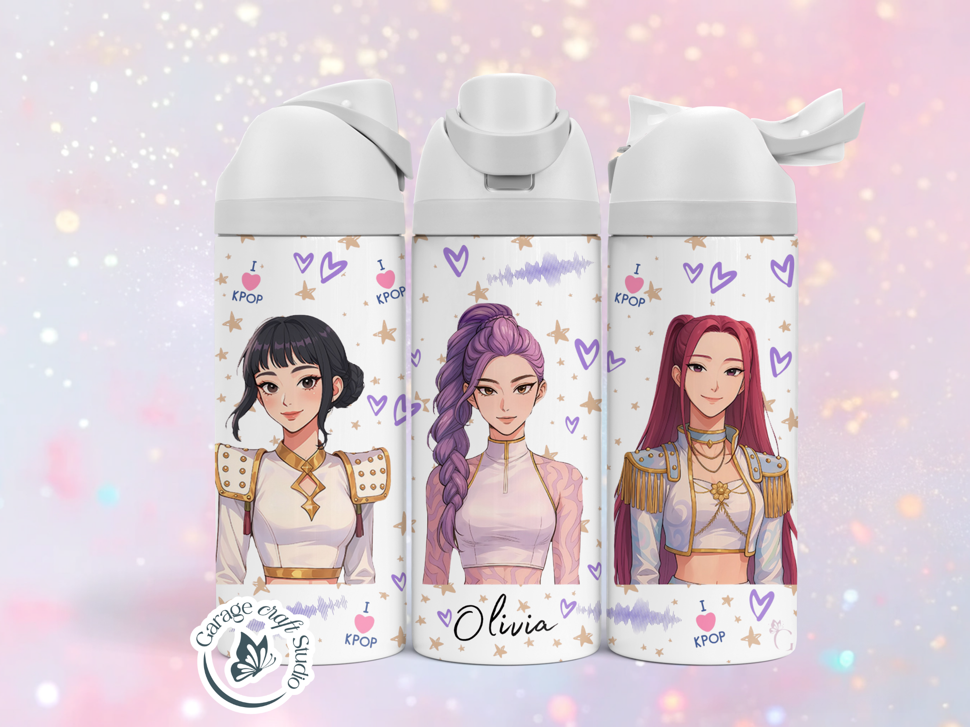 K Music Tumbler