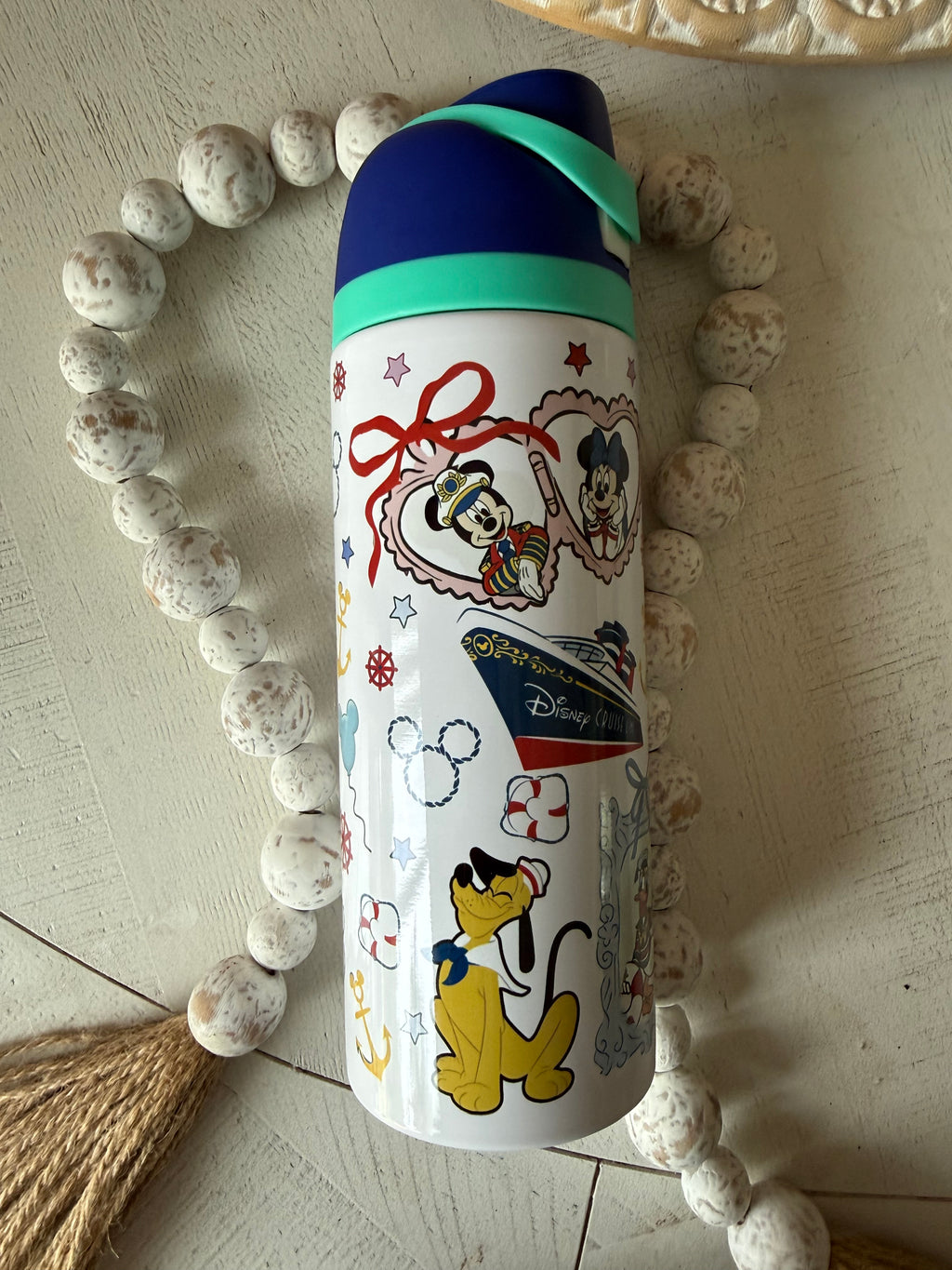 Sailor Magic Tumbler