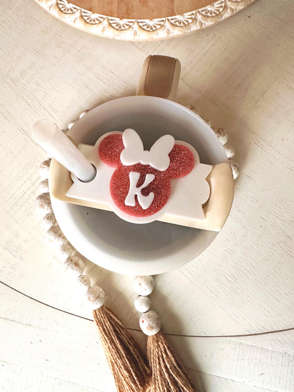 Mouse Stanley Topper