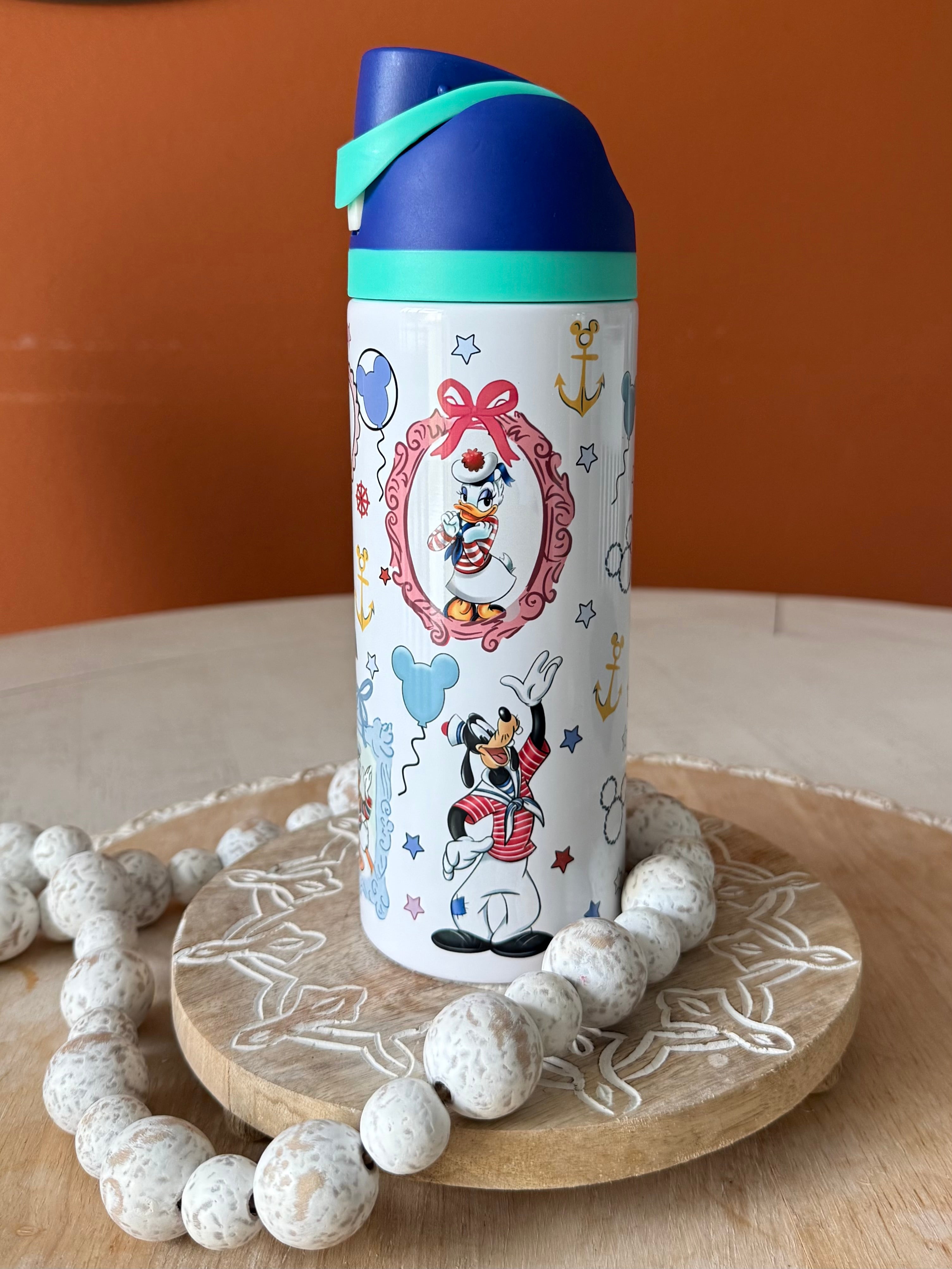 Sailor Magic Tumbler