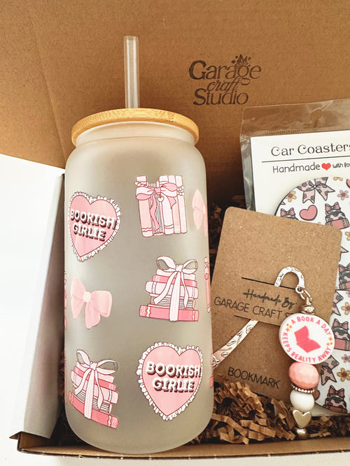 Bookish Girl Gift Set