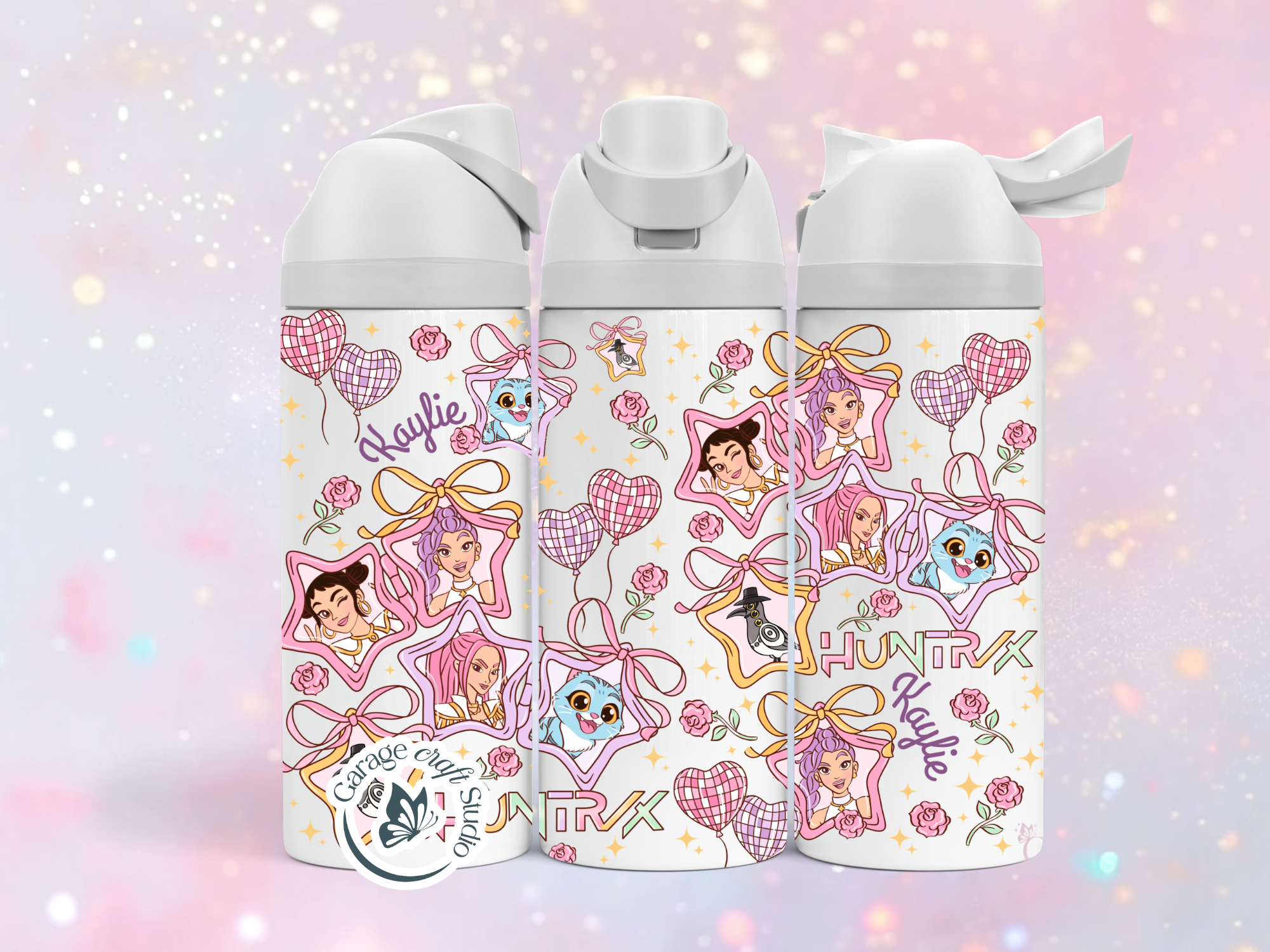 K Music Tumbler