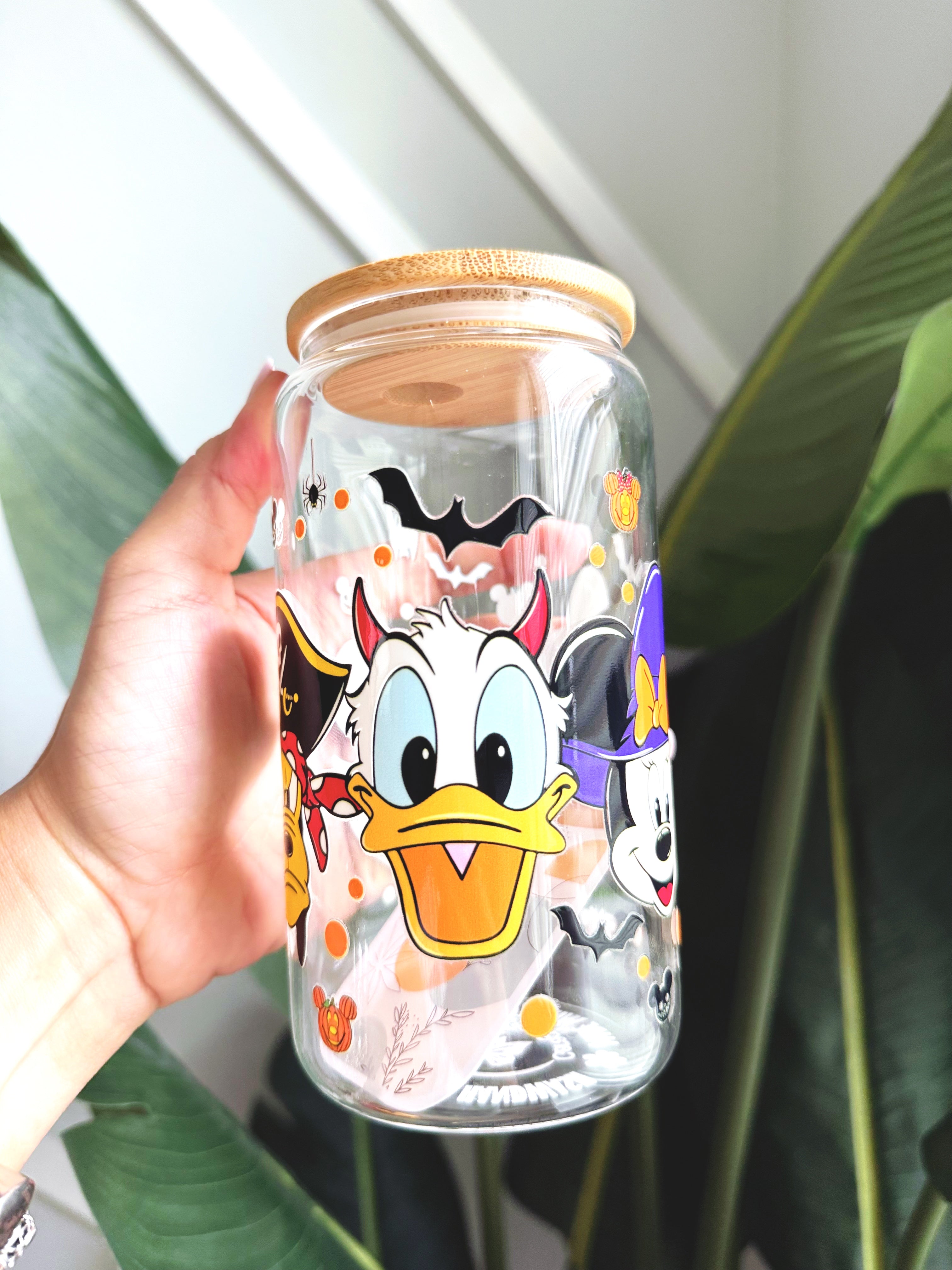 Spooky Cups