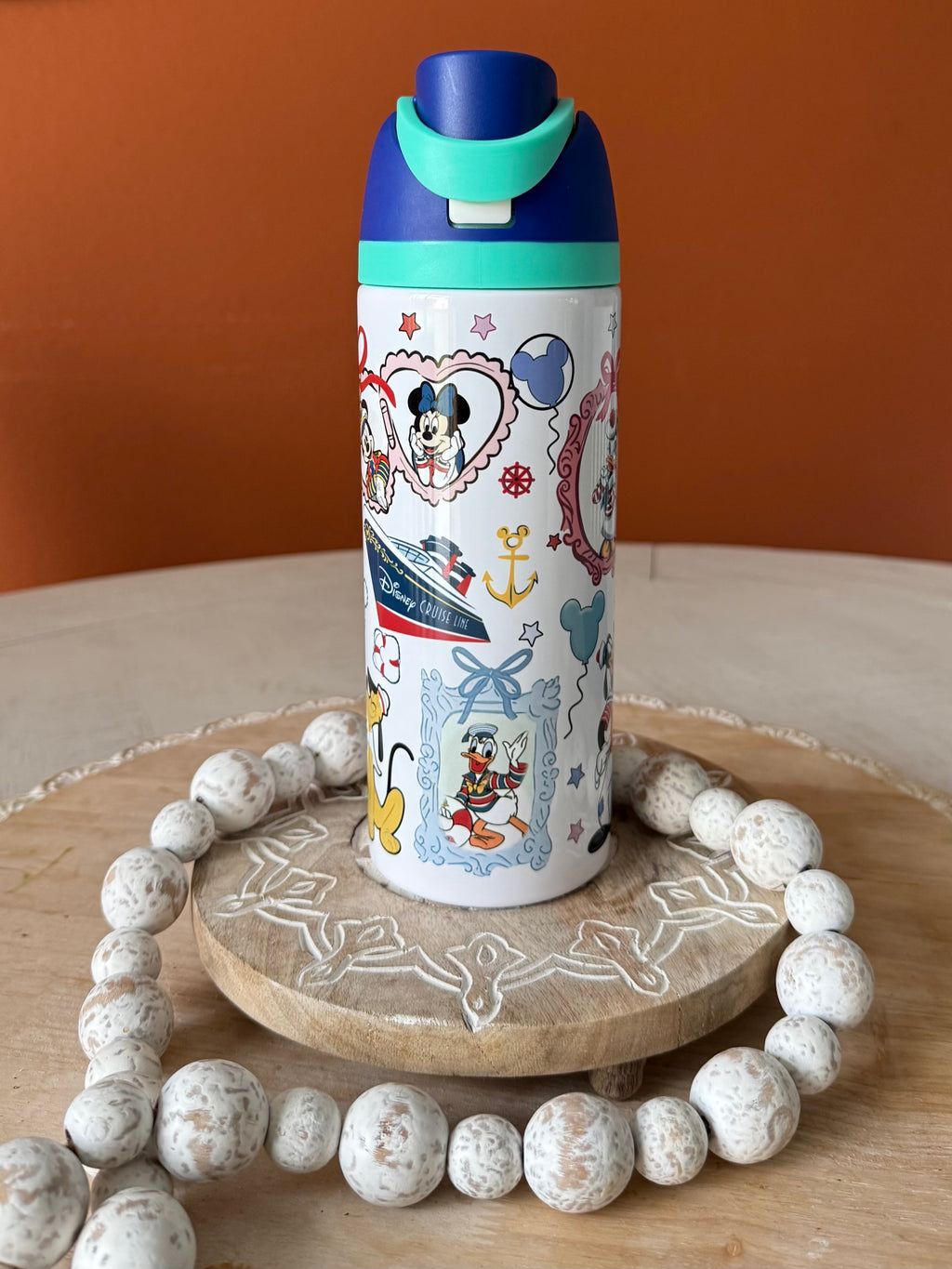 Sailor Magic Tumbler