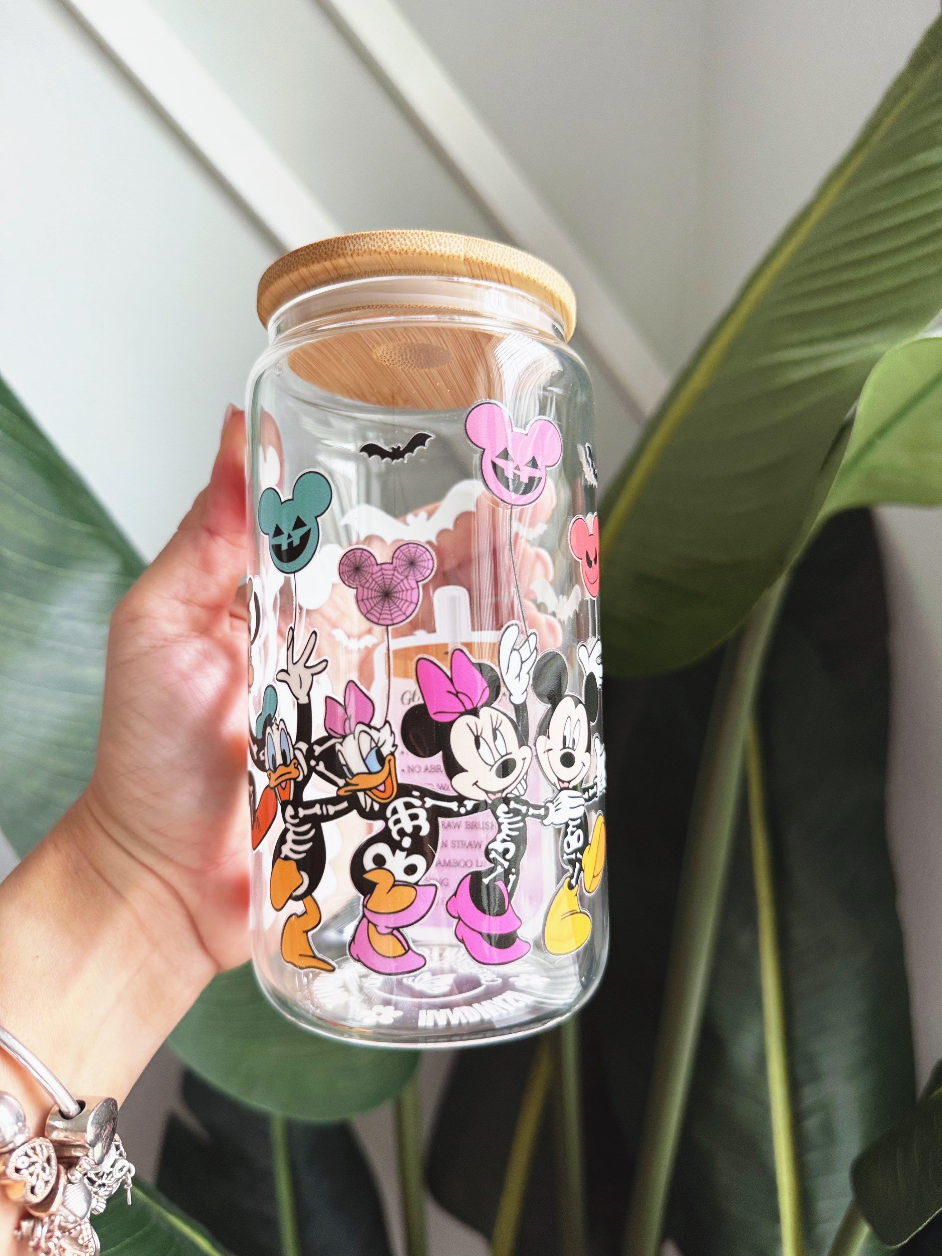 Spooky Cups