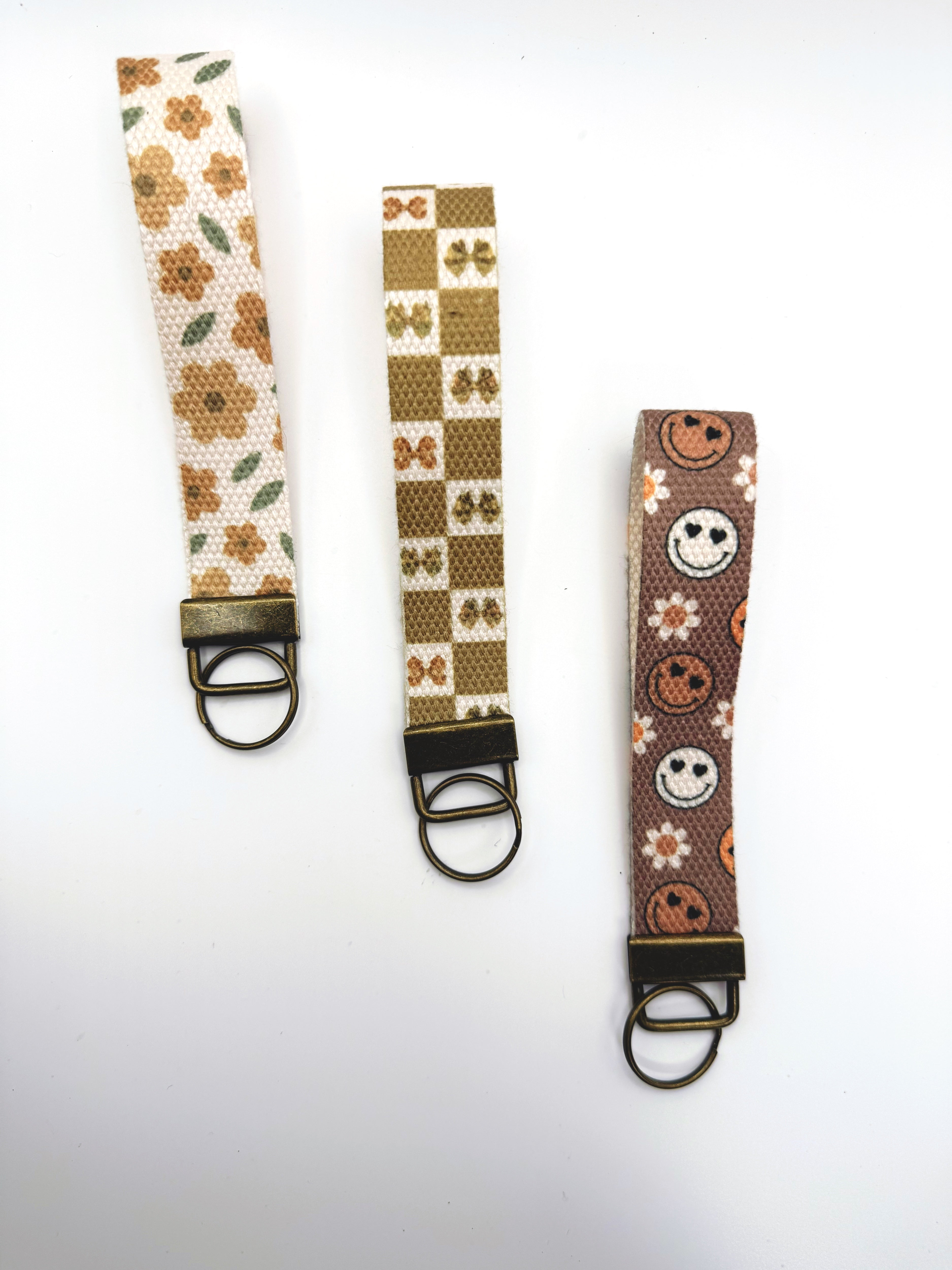 Wristlet Key Fobs