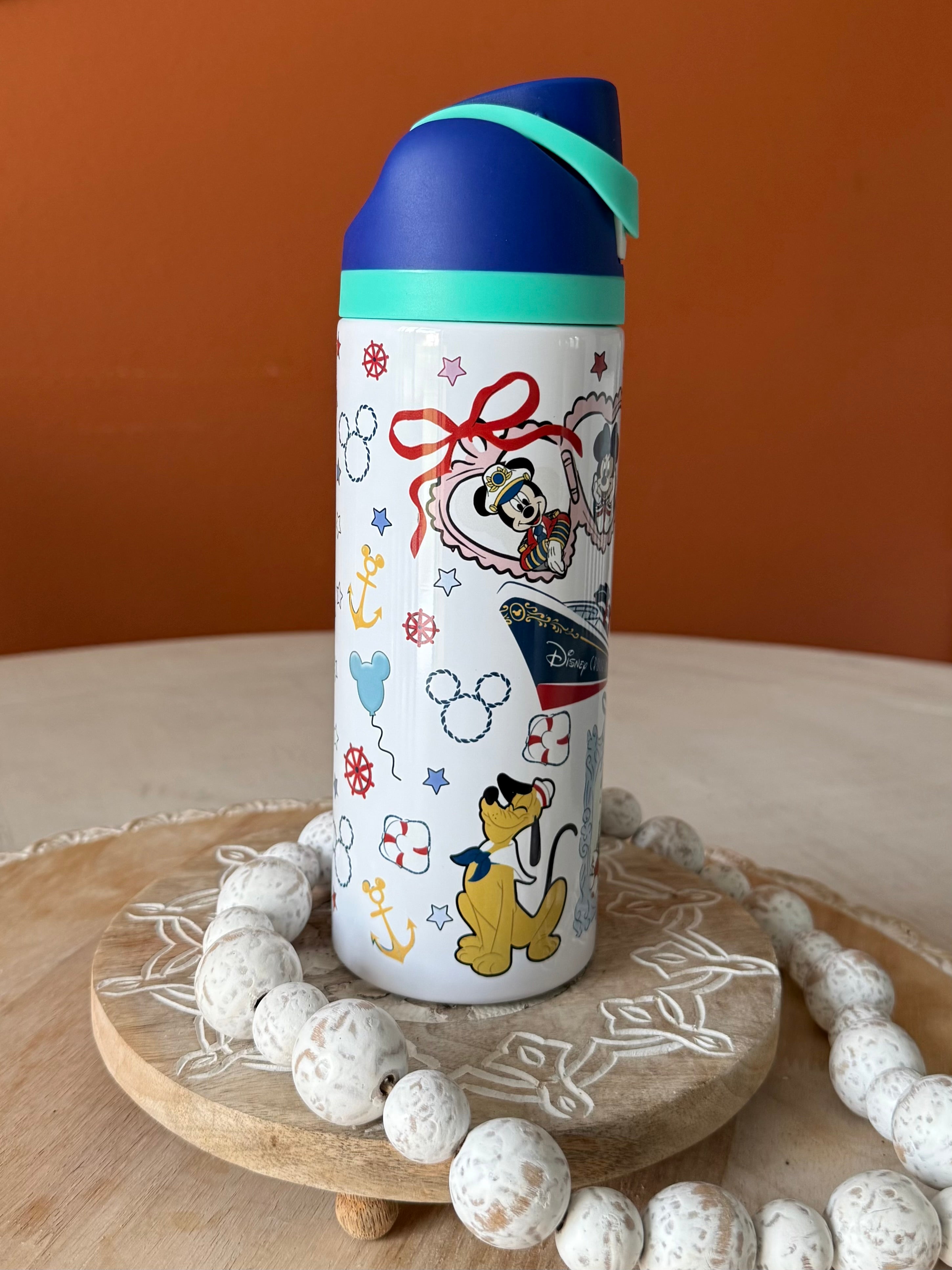 Sailor Magic Tumbler