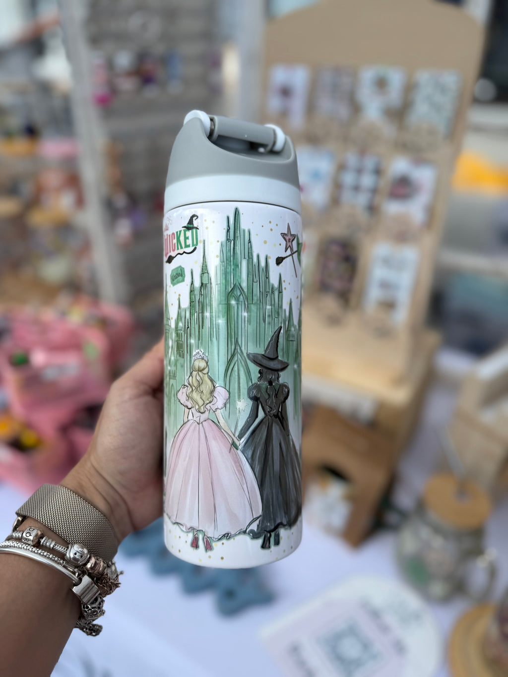 Magical Tumbler