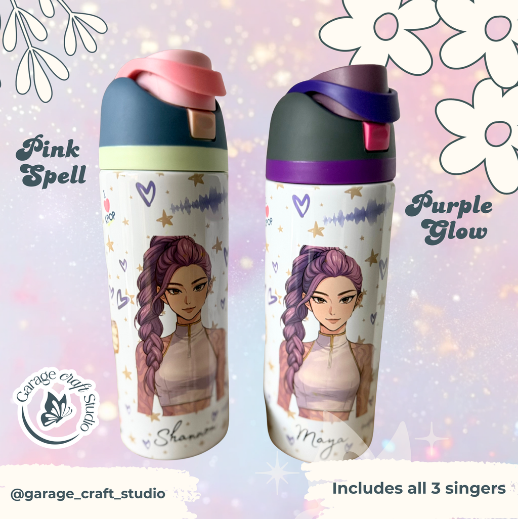 K Music Tumbler