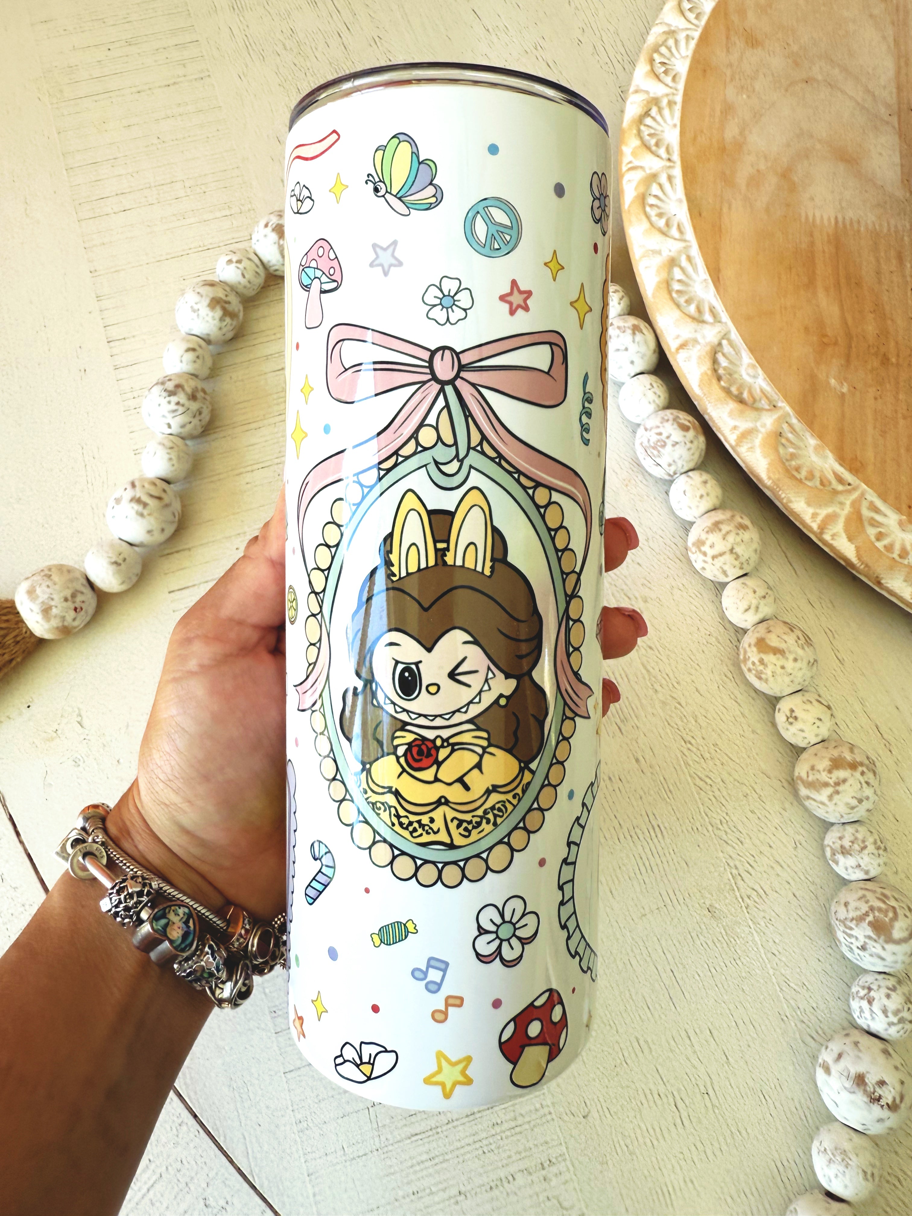 Magical Doll Tumbler