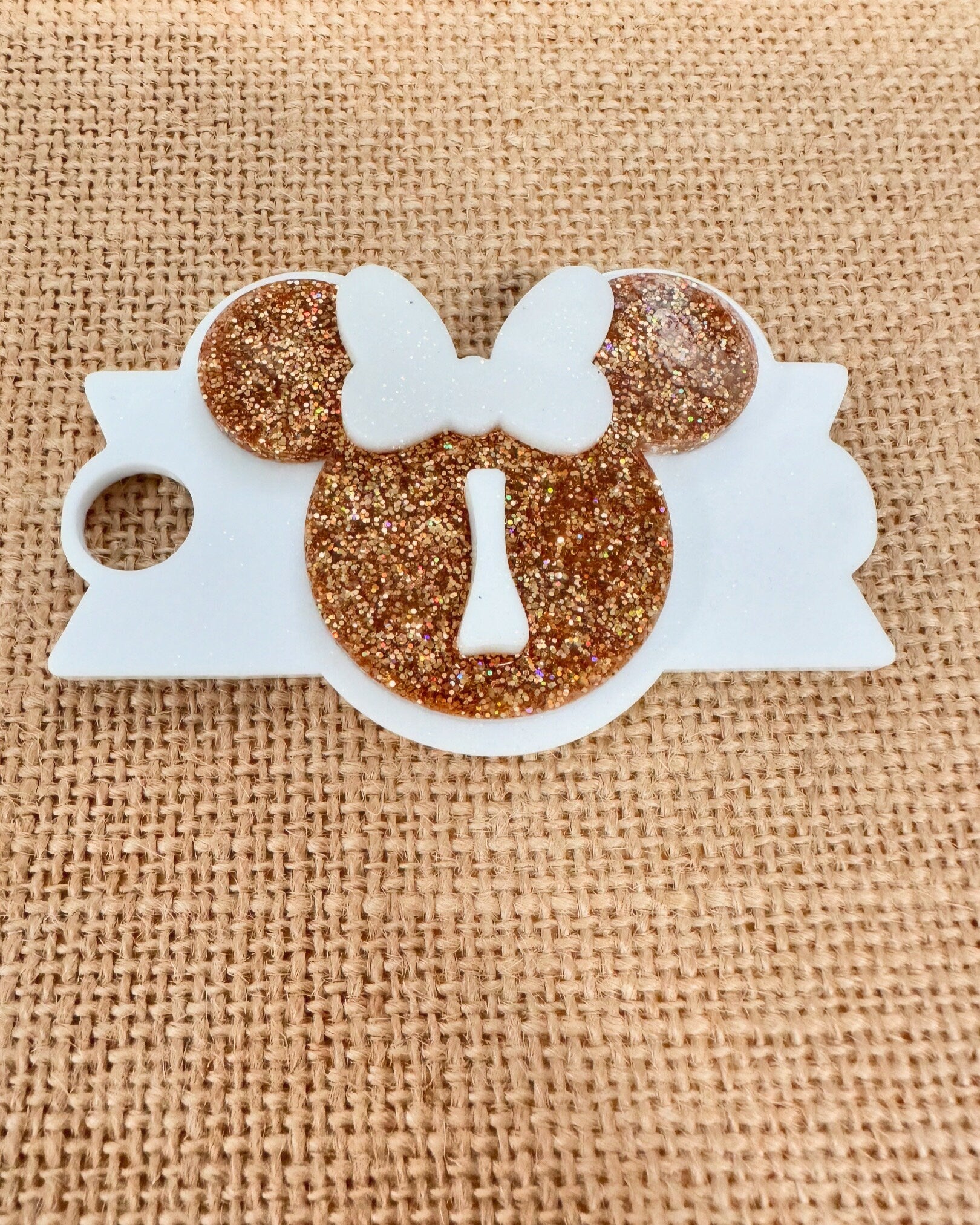 Mouse Stanley Topper