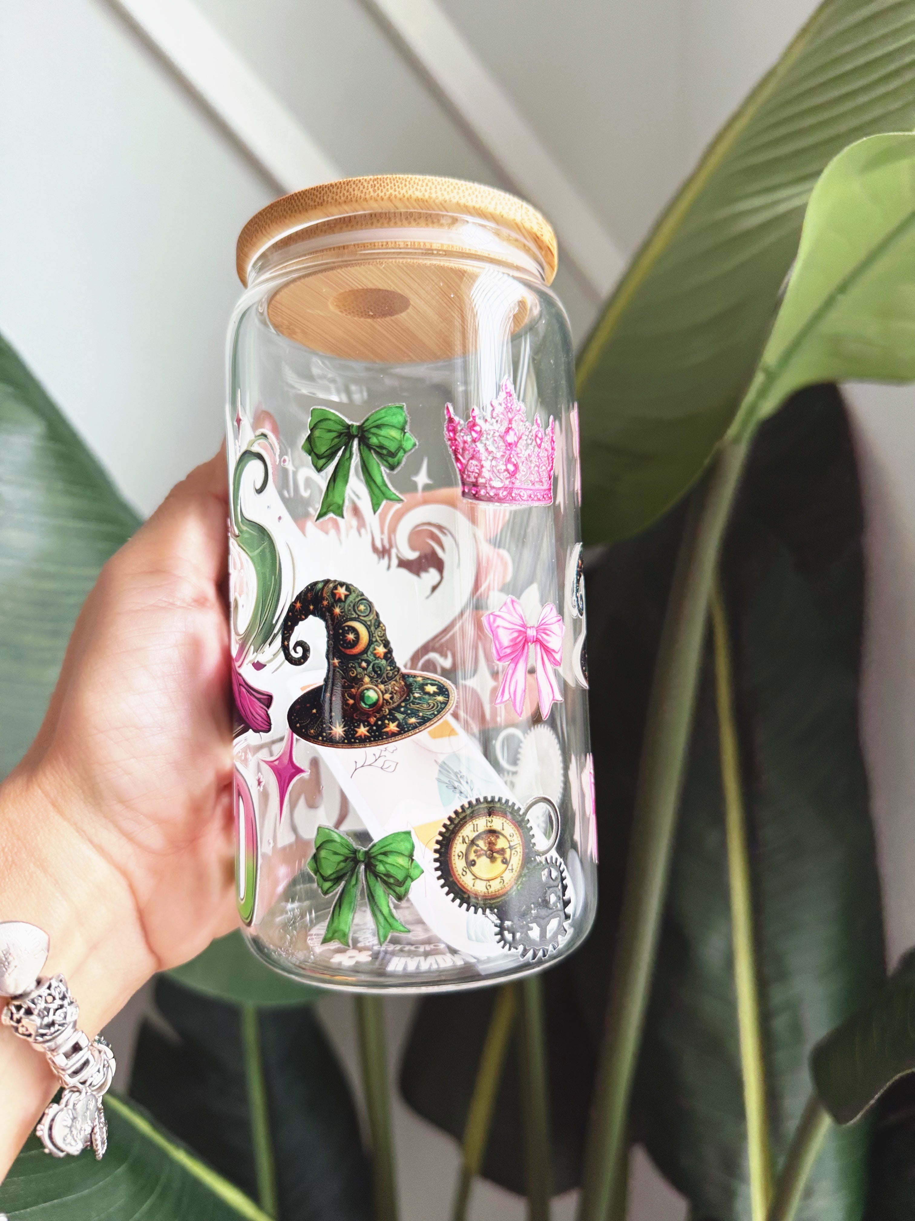 Spooky Cups