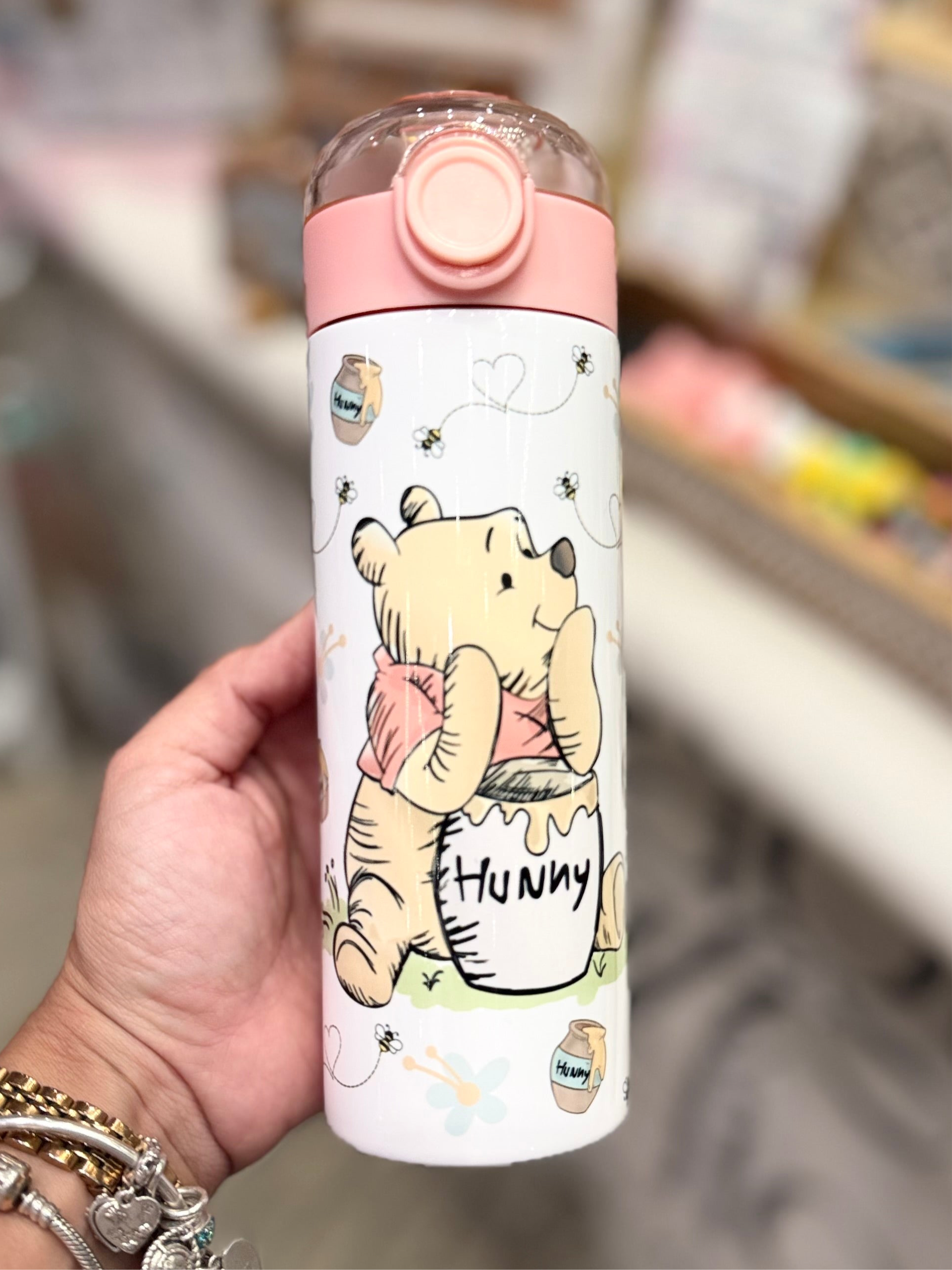 Personalized Magic Tumbler
