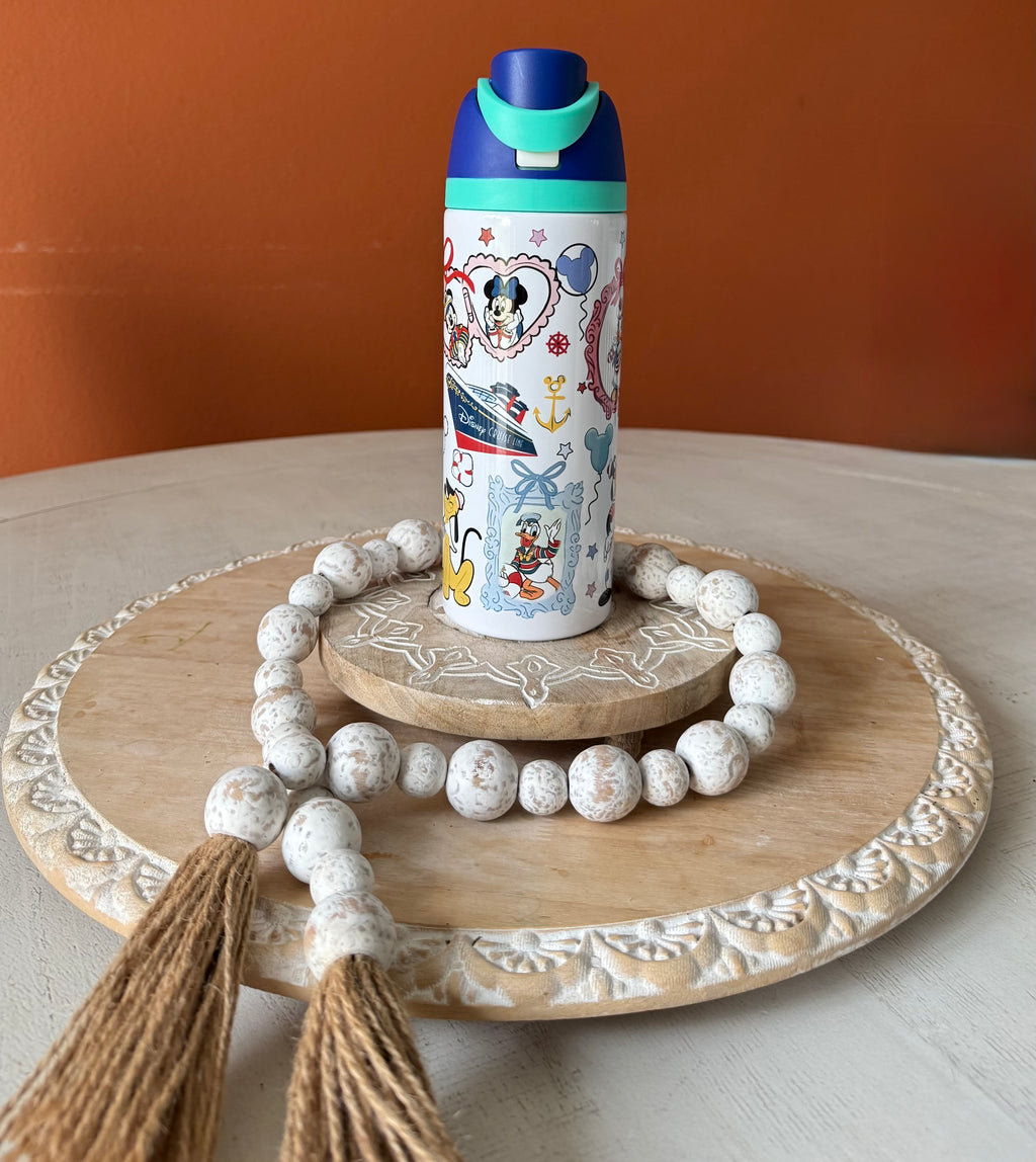 Sailor Magic Tumbler