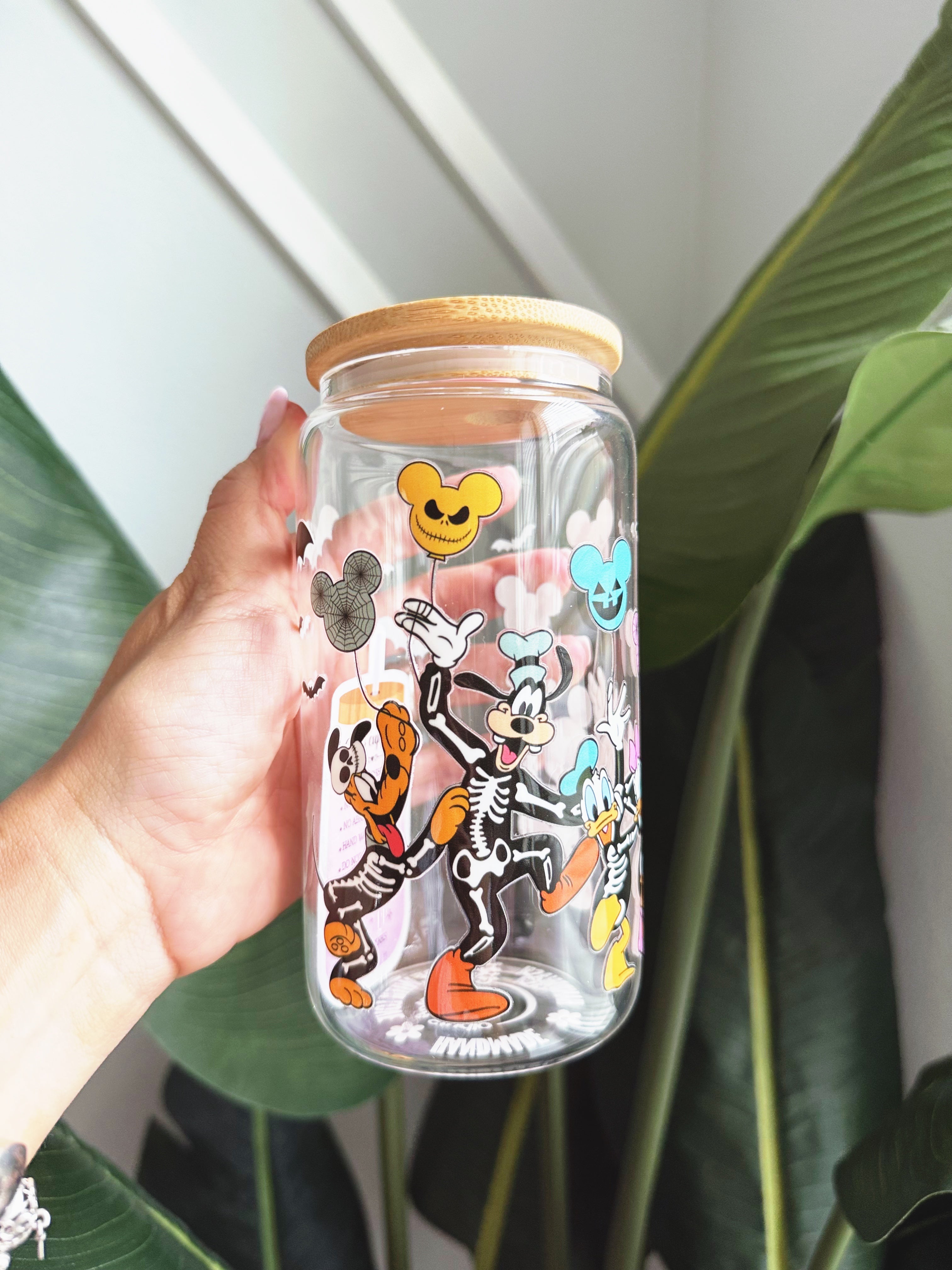 Spooky Cups