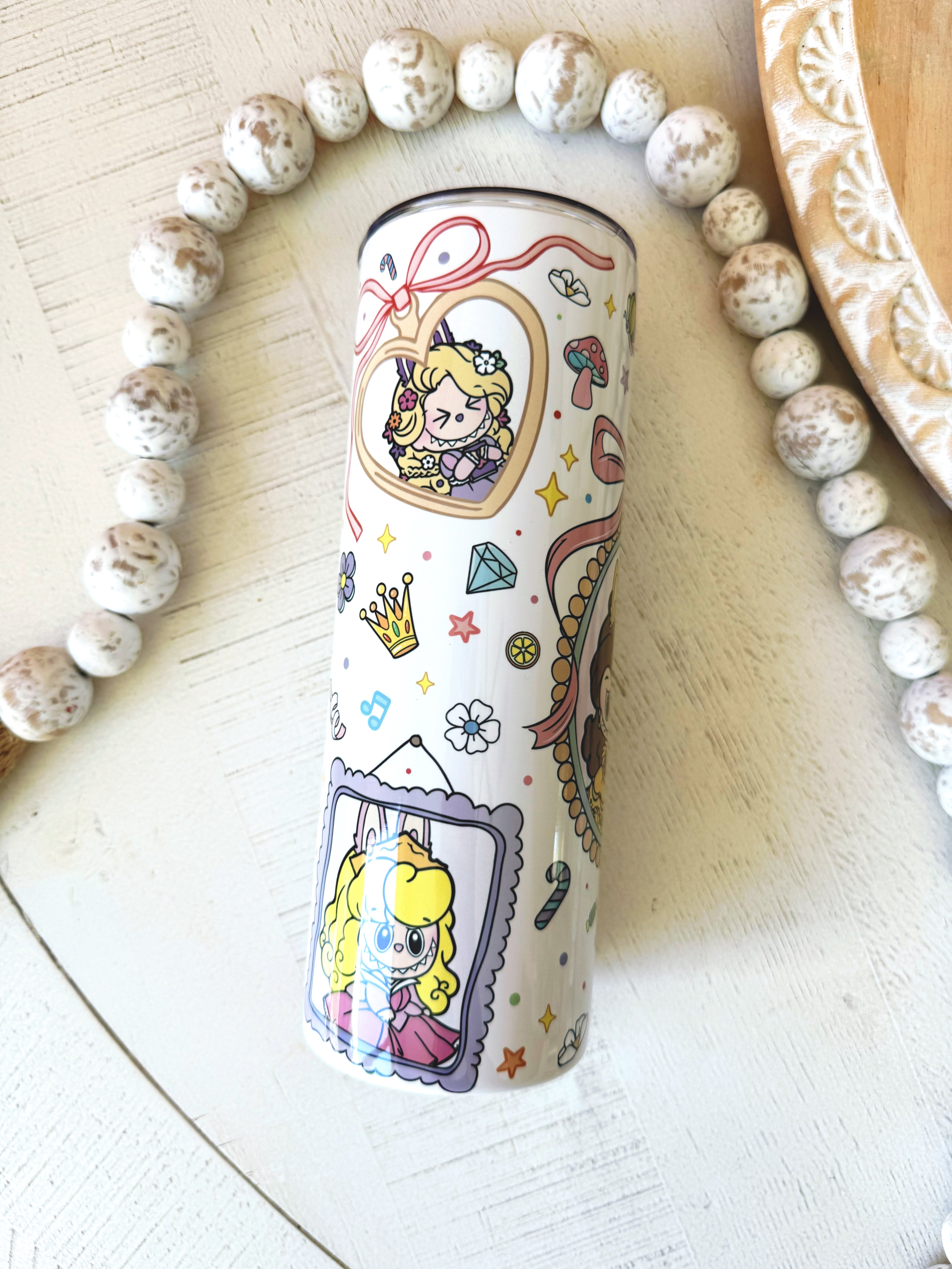 Magical Doll Tumbler